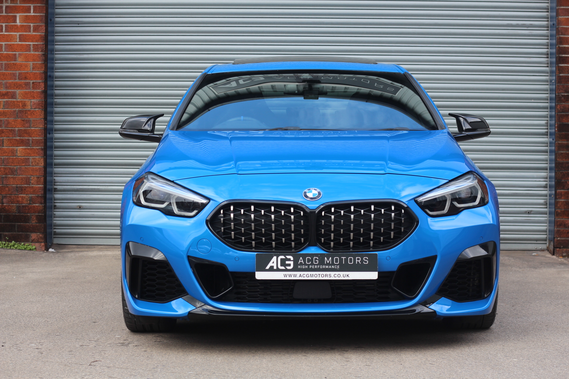 2021 (21) BMW 2 Series Gran Coupe 2.0 M235i Auto xDrive Euro 6 (s/s) 4dr