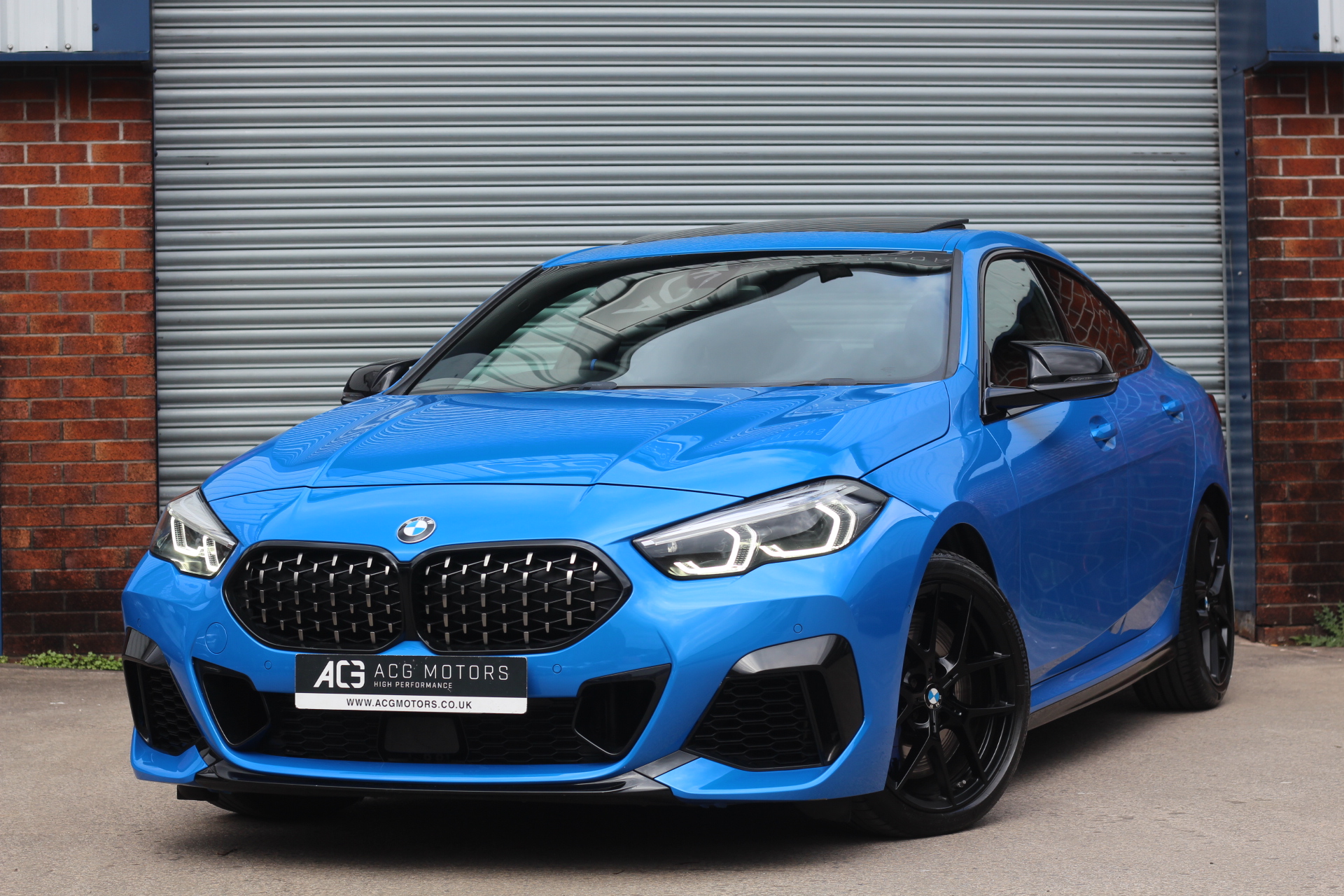 2021 (21) BMW 2 Series Gran Coupe 2.0 M235i Auto xDrive Euro 6 (s/s) 4dr