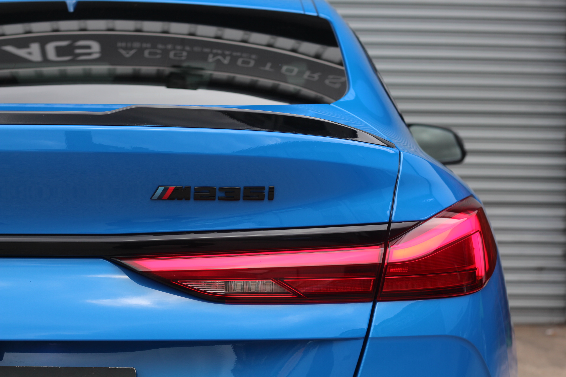 2021 (21) BMW 2 Series Gran Coupe 2.0 M235i Auto xDrive Euro 6 (s/s) 4dr
