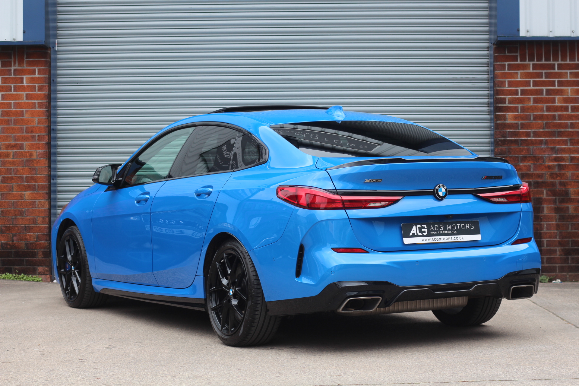 2021 (21) BMW 2 Series Gran Coupe 2.0 M235i Auto xDrive Euro 6 (s/s) 4dr