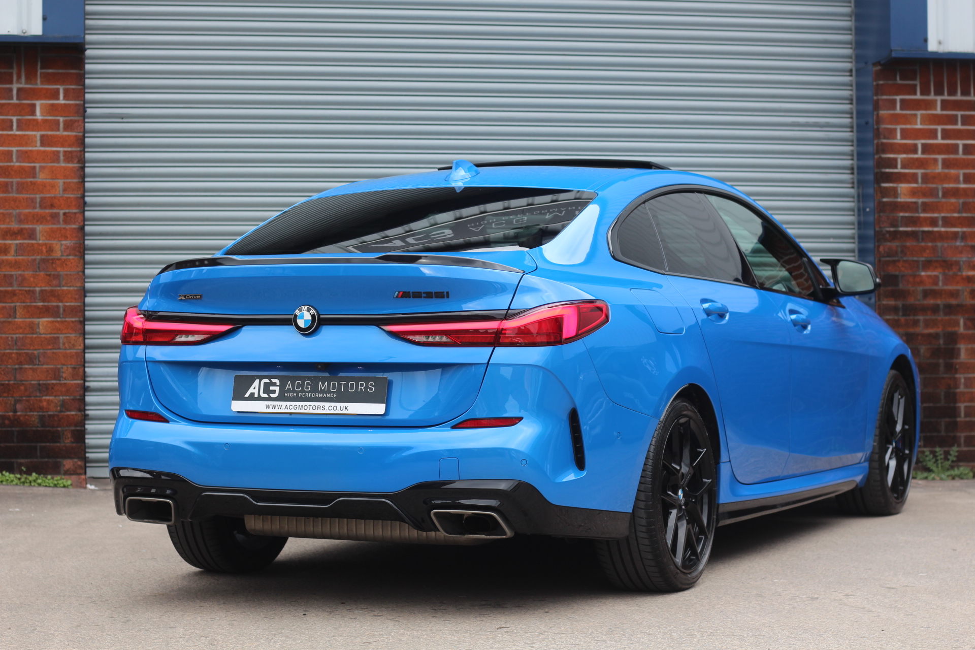 2021 (21) BMW 2 Series Gran Coupe 2.0 M235i Auto xDrive Euro 6 (s/s) 4dr
