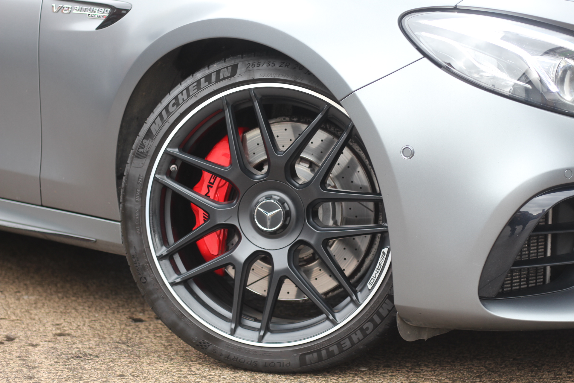 2017 (67) Mercedes-Benz E Class 4.0 E63 V8 BiTurbo AMG S (Premium) SpdS MCT 4MATIC+ Euro 6 (s/s) 4dr