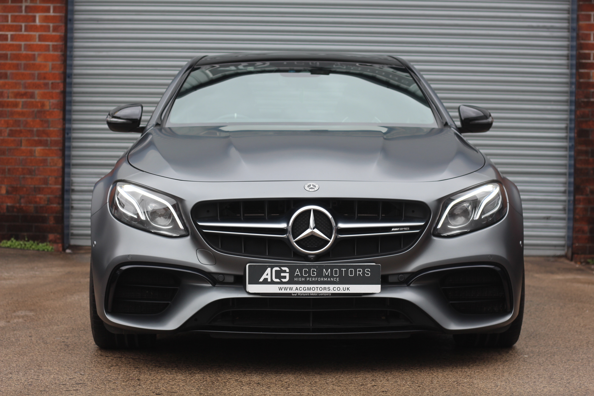 2017 (67) Mercedes-Benz E Class 4.0 E63 V8 BiTurbo AMG S (Premium) SpdS MCT 4MATIC+ Euro 6 (s/s) 4dr