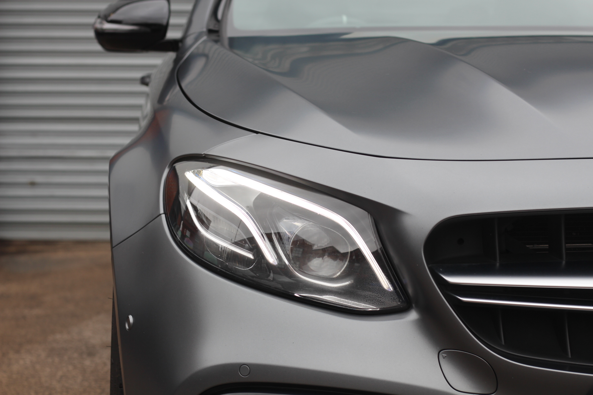 2017 (67) Mercedes-Benz E Class 4.0 E63 V8 BiTurbo AMG S (Premium) SpdS MCT 4MATIC+ Euro 6 (s/s) 4dr