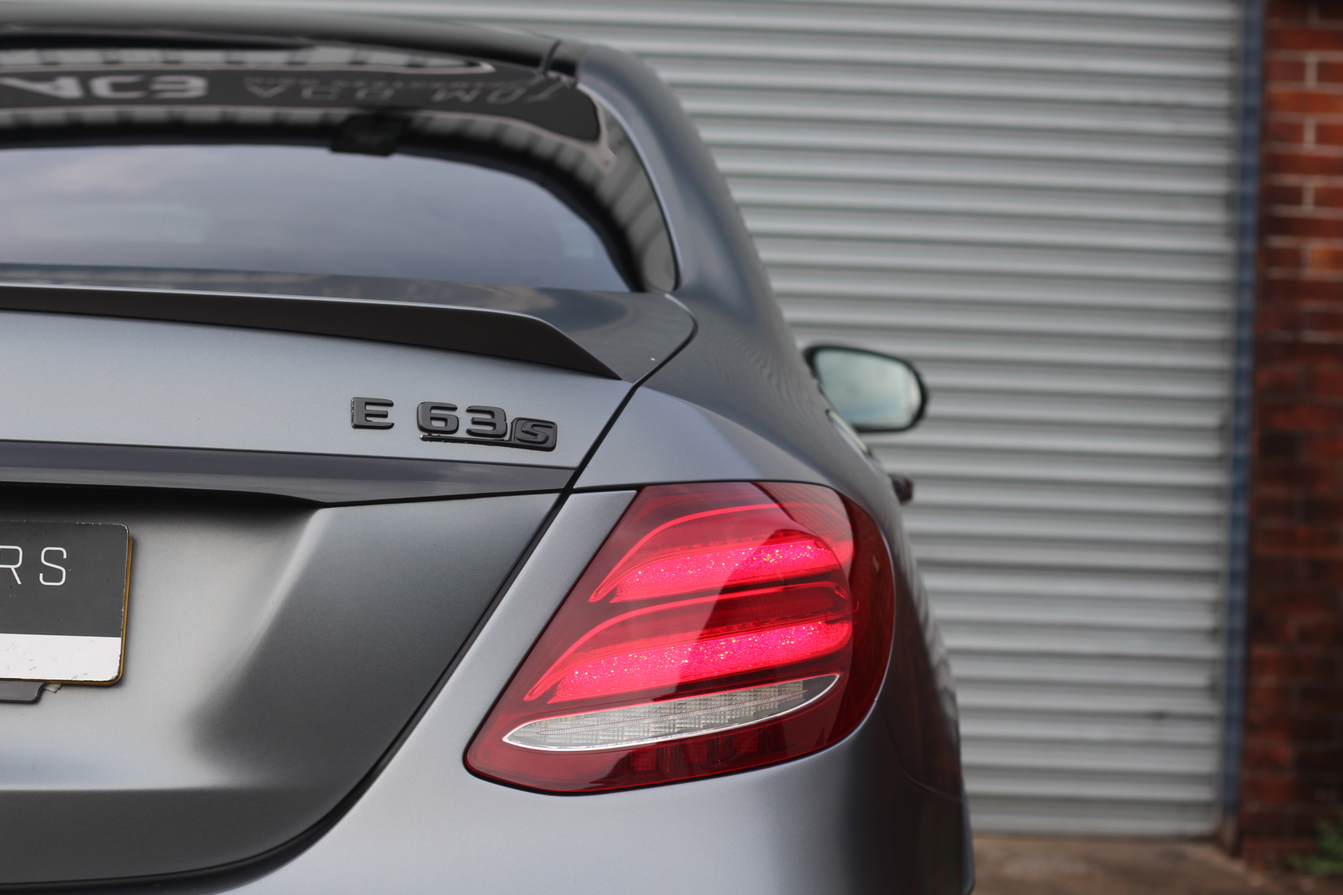 2017 (67) Mercedes-Benz E Class 4.0 E63 V8 BiTurbo AMG S (Premium) SpdS MCT 4MATIC+ Euro 6 (s/s) 4dr