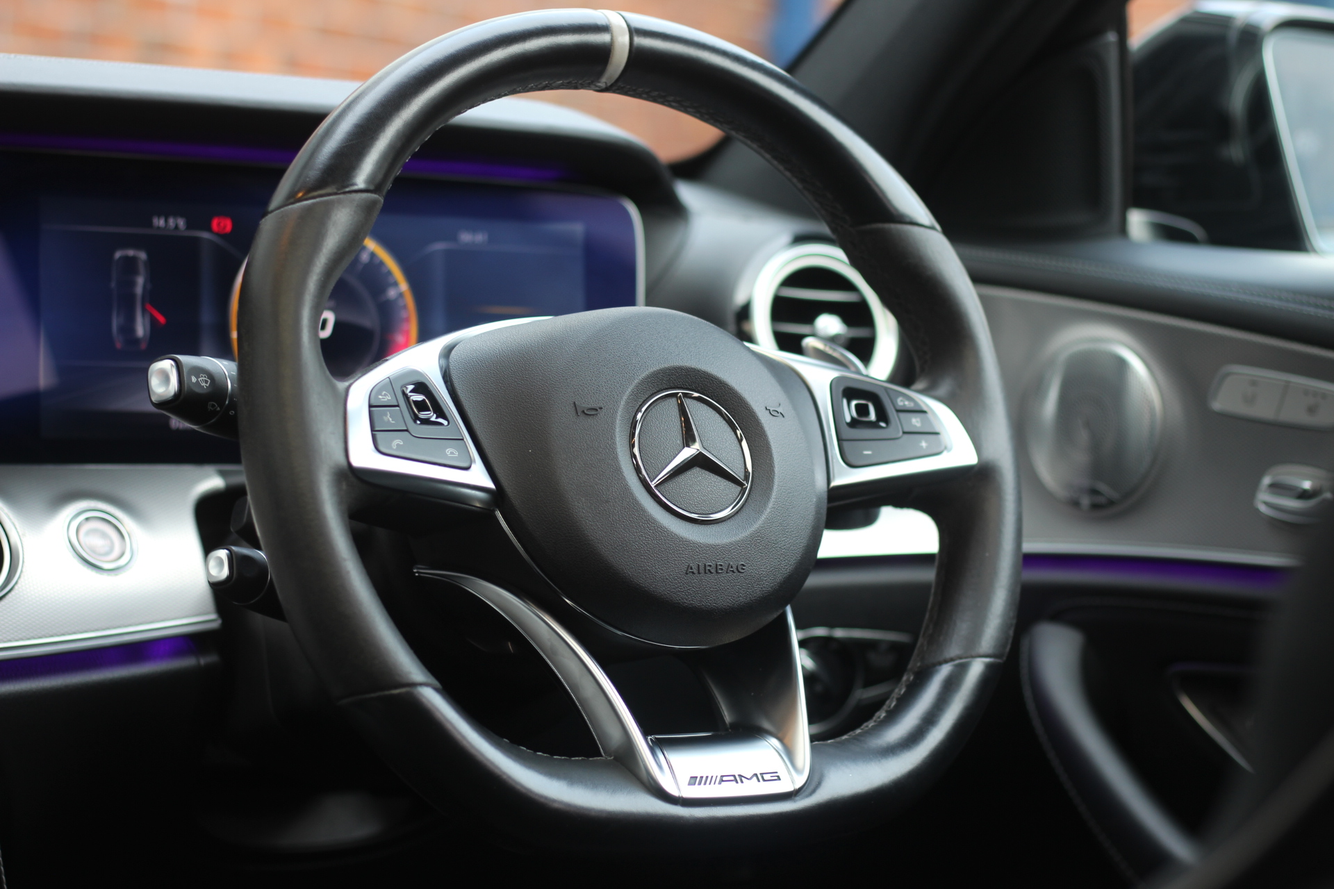 2017 (67) Mercedes-Benz E Class 4.0 E63 V8 BiTurbo AMG S (Premium) SpdS MCT 4MATIC+ Euro 6 (s/s) 4dr