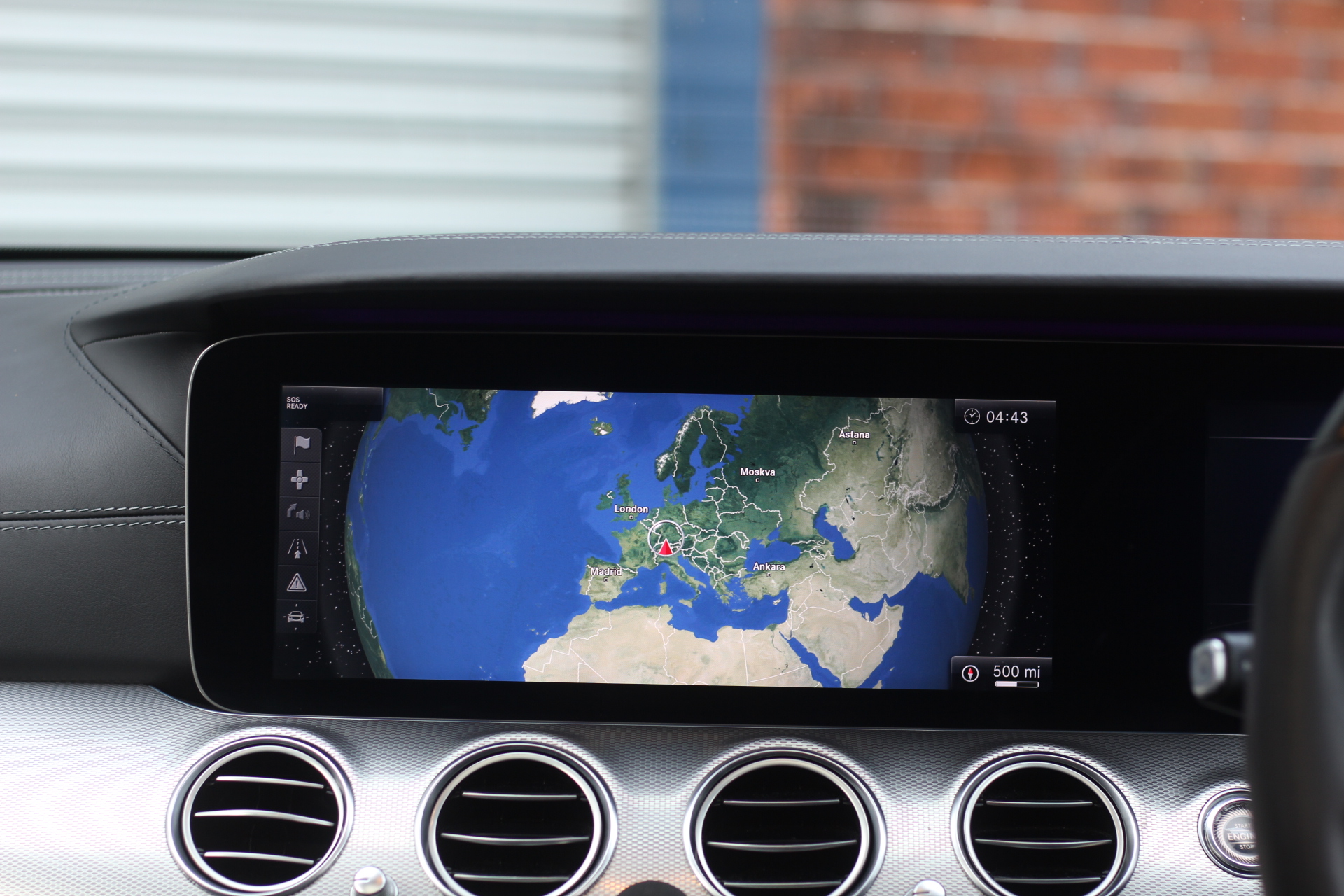 2017 (67) Mercedes-Benz E Class 4.0 E63 V8 BiTurbo AMG S (Premium) SpdS MCT 4MATIC+ Euro 6 (s/s) 4dr