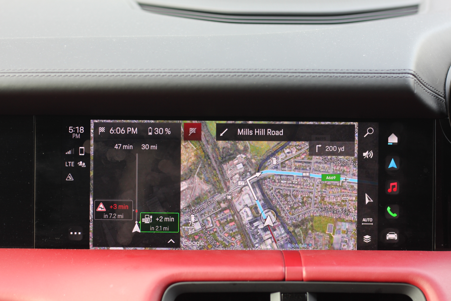 2021 (21) Porsche Taycan Performance Plus 93.4kWh Auto RWD 4dr