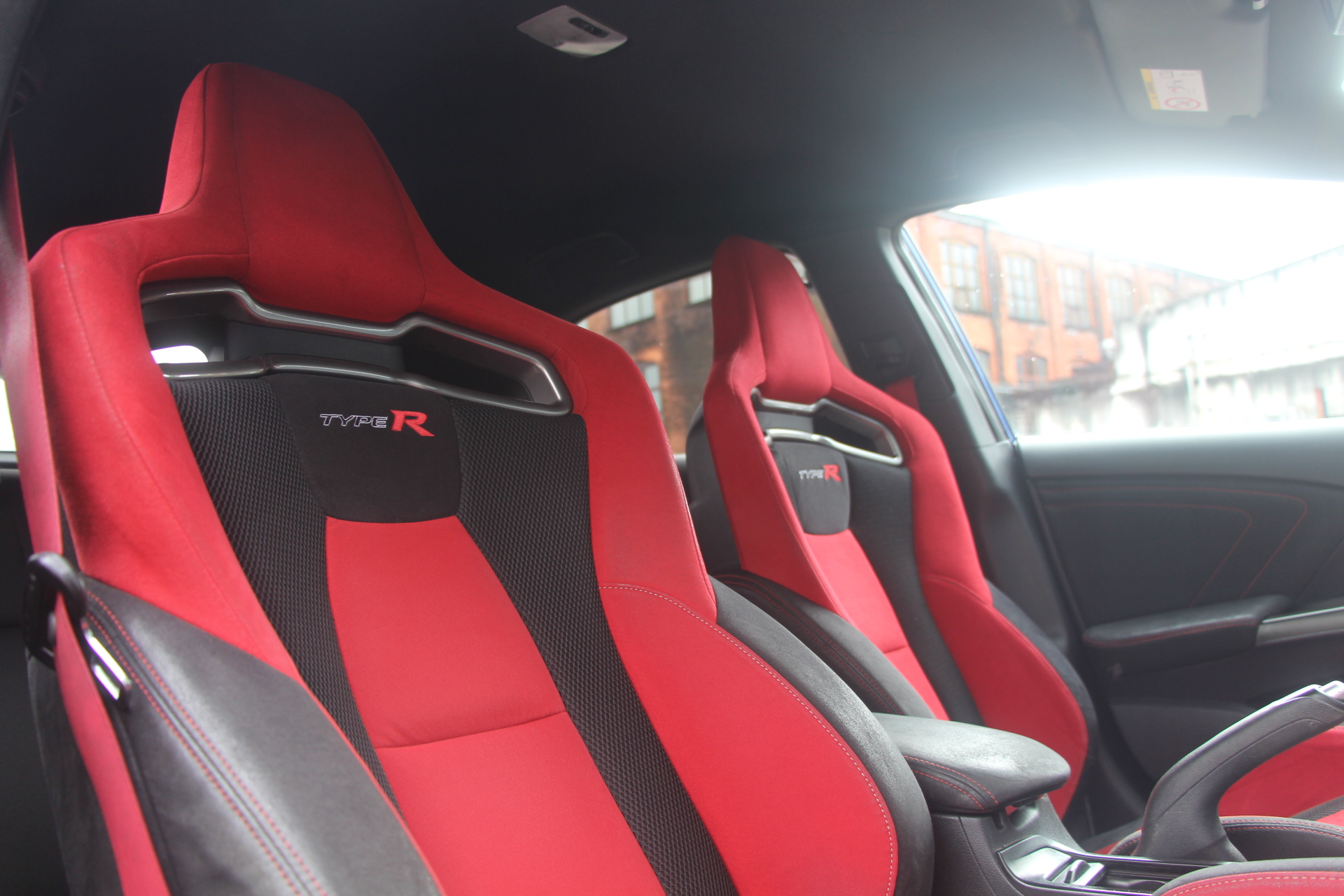 2016 (65) Honda Civic 2.0 i-VTEC Type R GT Euro 6 (s/s) 5dr