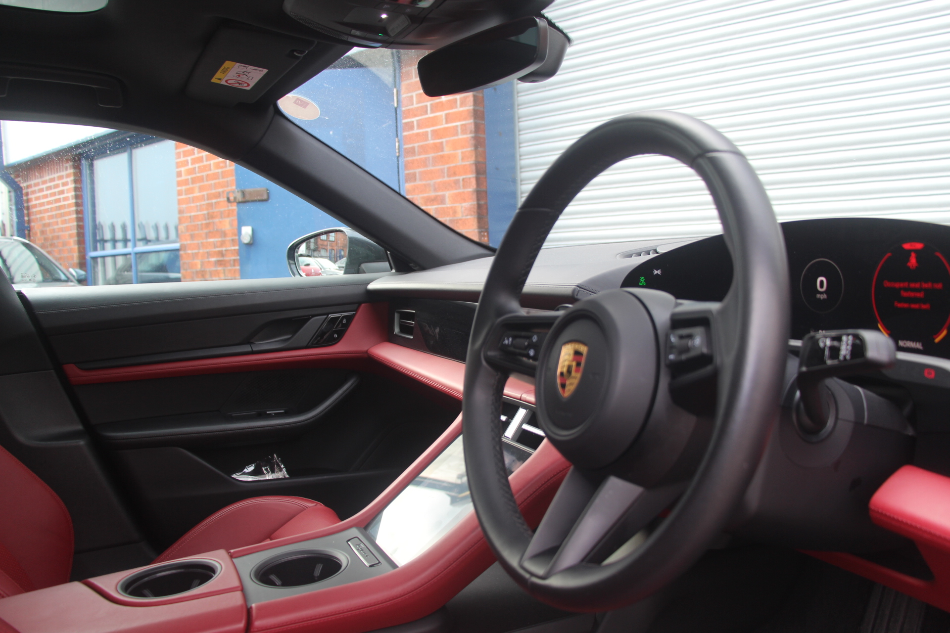 2021 (21) Porsche Taycan Performance Plus 93.4kWh Auto RWD 4dr