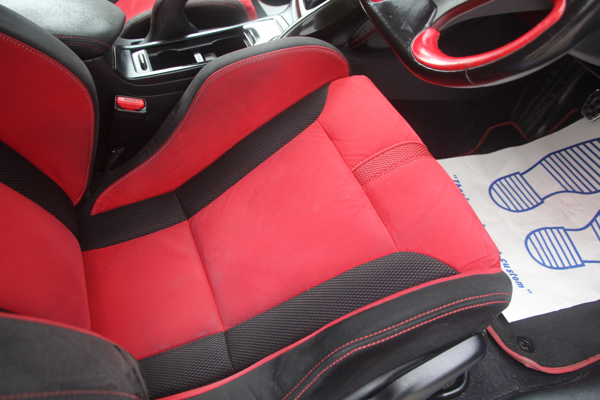 2016 (65) Honda Civic 2.0 i-VTEC Type R GT Euro 6 (s/s) 5dr