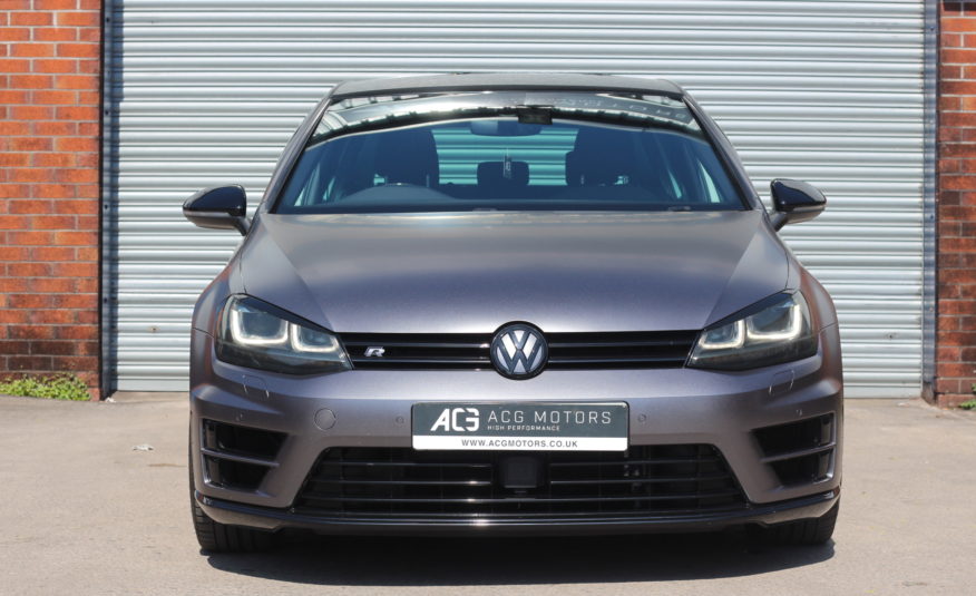 2016 (66) Volkswagen Golf 2.0 TSI BlueMotion Tech R DSG 4Motion Euro 6 (s/s) 5dr