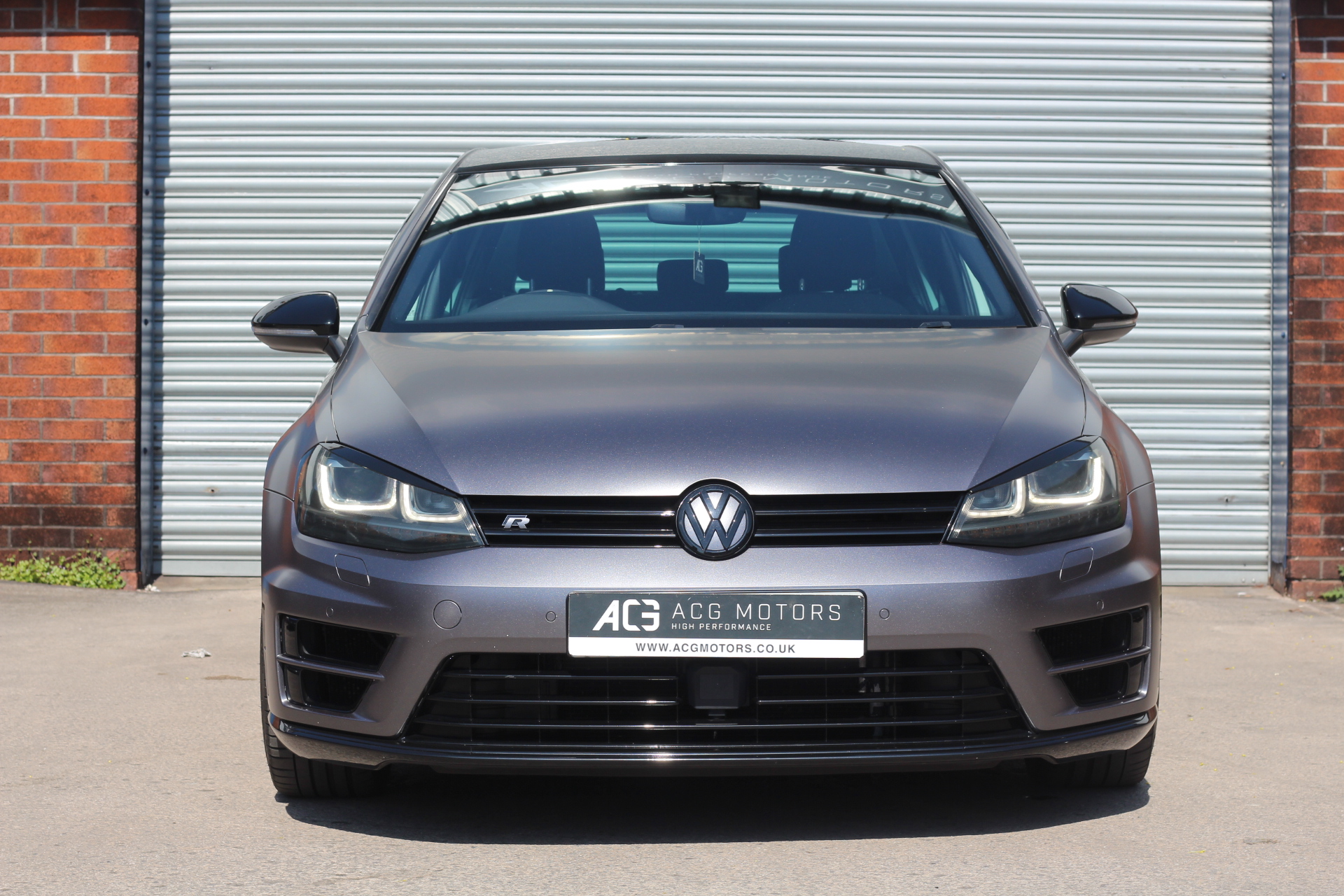 2016 (66) Volkswagen Golf 2.0 TSI BlueMotion Tech R DSG 4Motion Euro 6 (s/s) 5dr