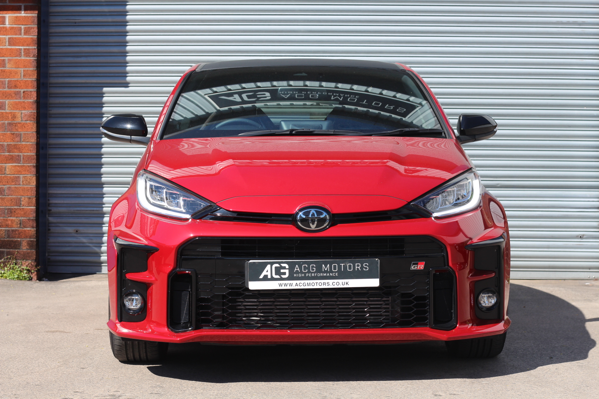 2021 (70) Toyota Yaris 1.6T GR AWD Euro 6 3dr