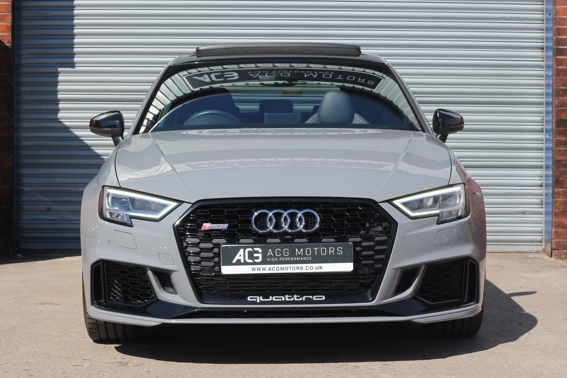 2019 (19) Audi RS3 2.5 TFSI Sportback S Tronic quattro Euro 6 (s/s) 5dr