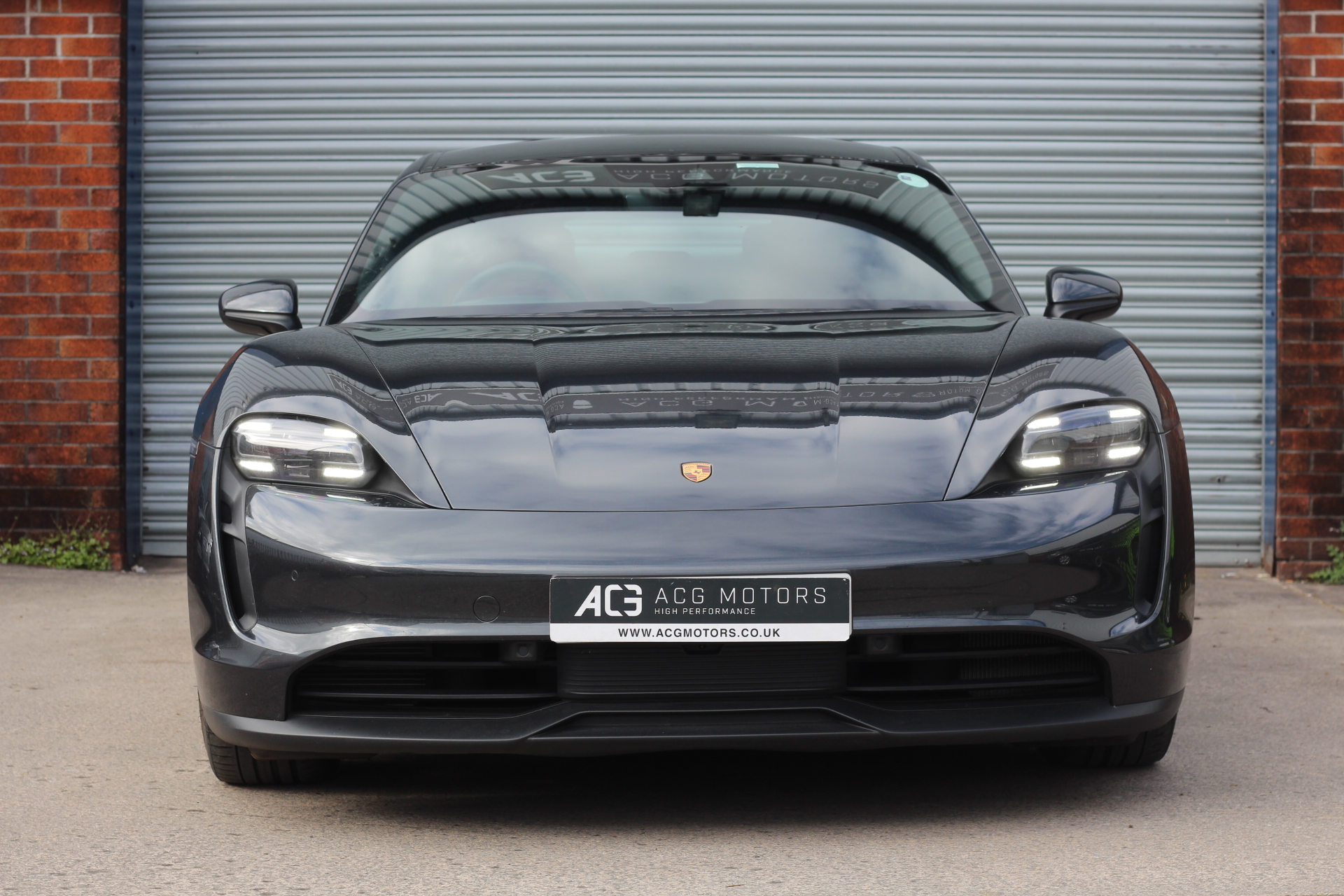 2021 (21) Porsche Taycan Performance Plus 93.4kWh Auto RWD 4dr