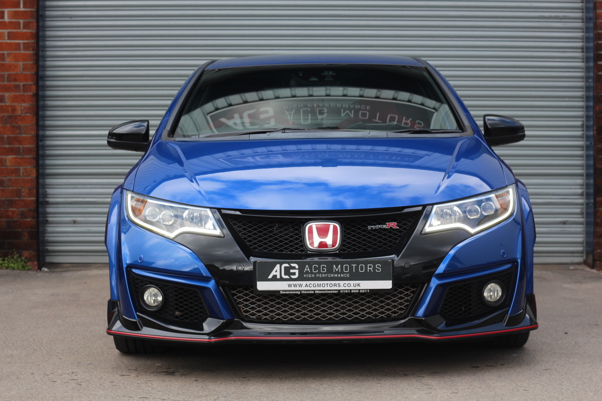 2016 (65) Honda Civic 2.0 i-VTEC Type R GT Euro 6 (s/s) 5dr
