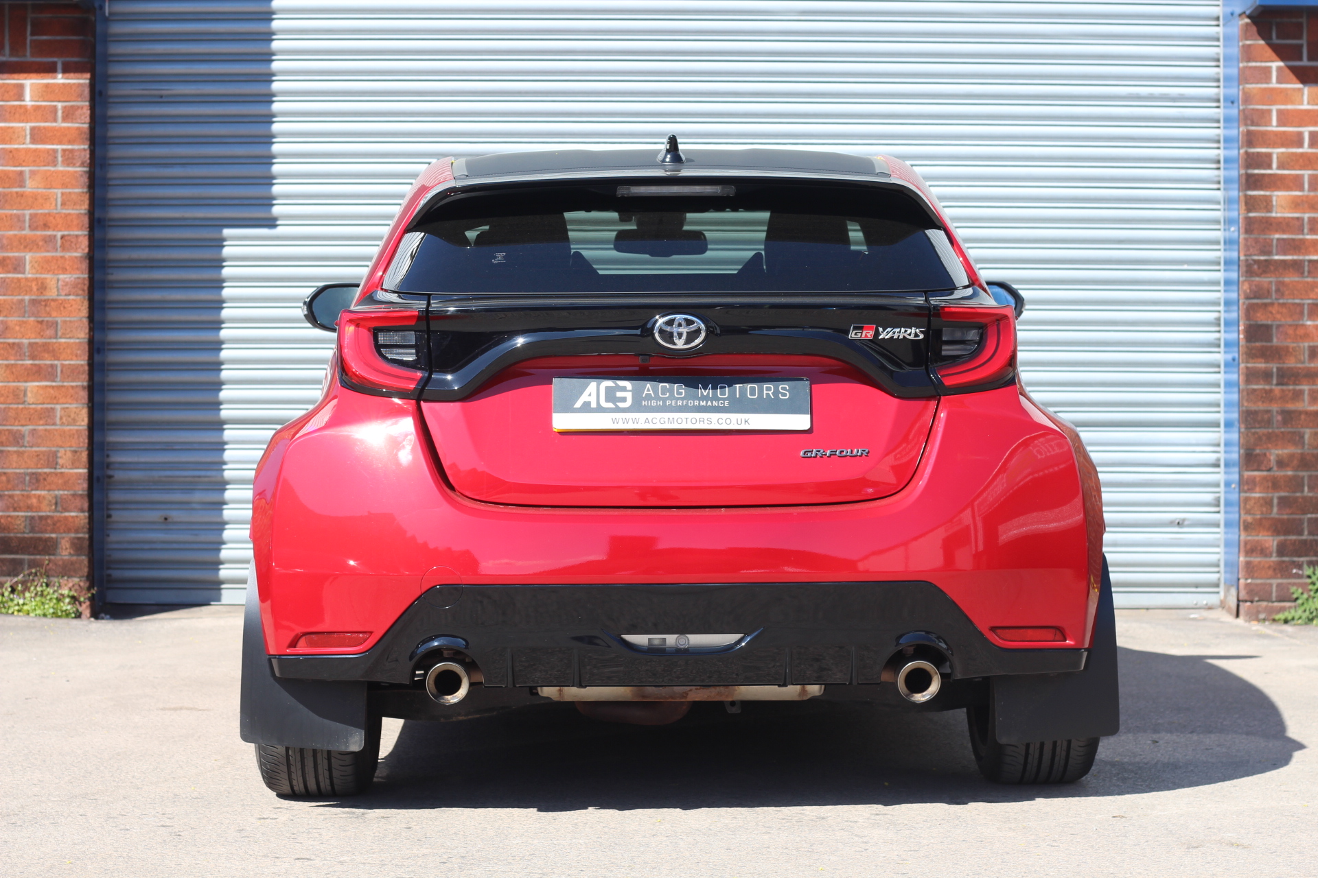 2021 (70) Toyota Yaris 1.6T GR AWD Euro 6 3dr