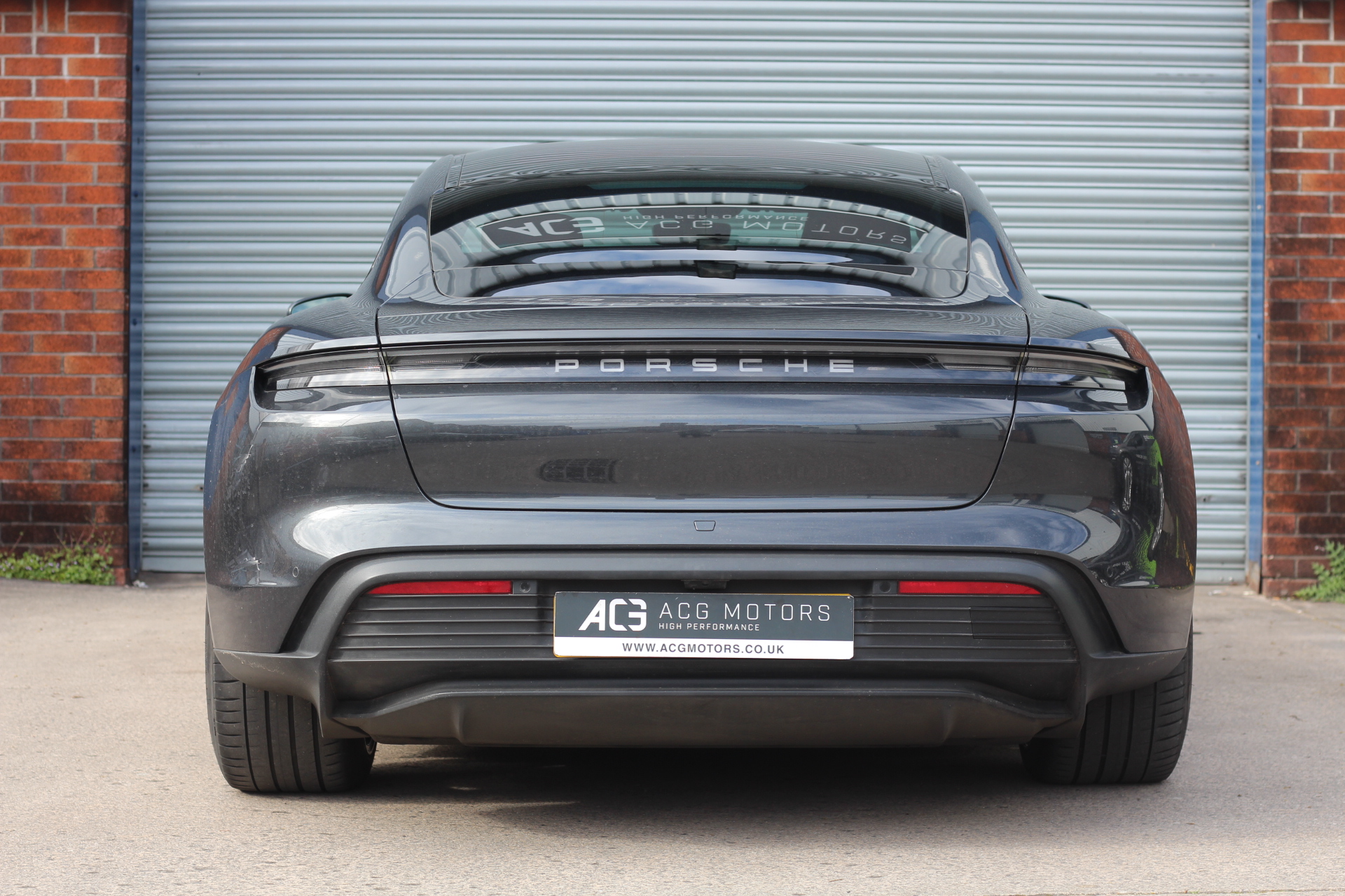 2021 (21) Porsche Taycan Performance Plus 93.4kWh Auto RWD 4dr