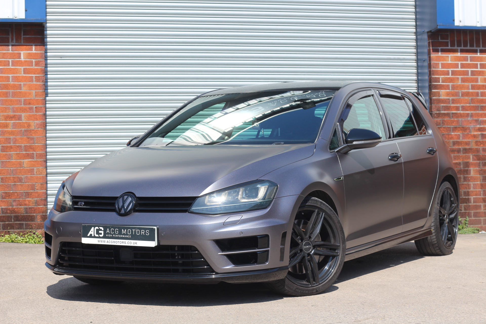 2016 (66) Volkswagen Golf 2.0 TSI BlueMotion Tech R DSG 4Motion Euro 6 (s/s) 5dr