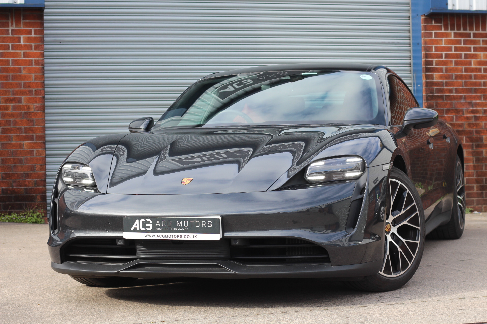 2021 (21) Porsche Taycan Performance Plus 93.4kWh Auto RWD 4dr