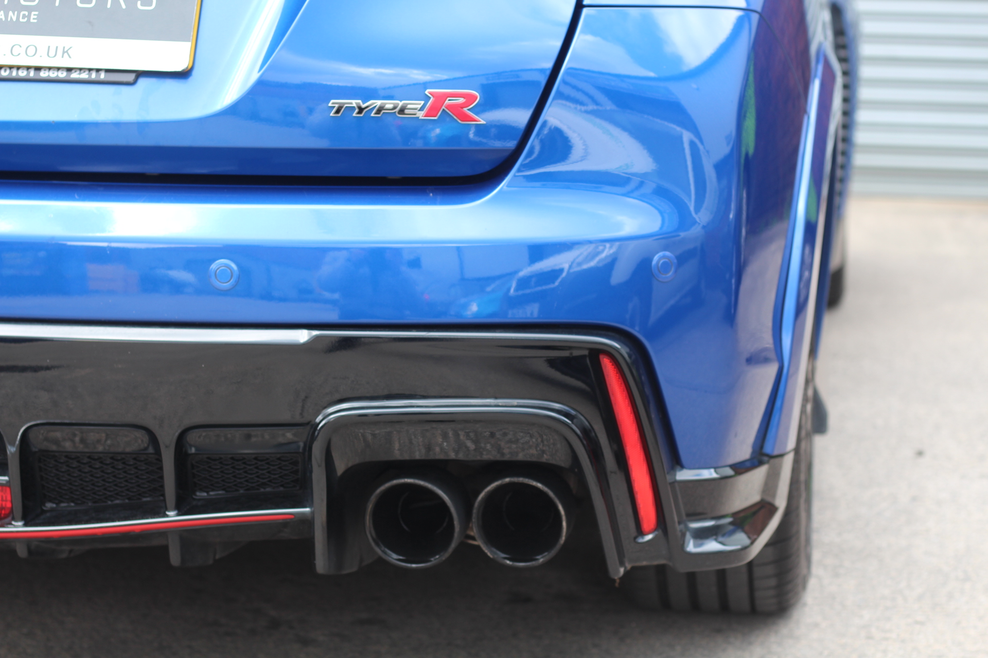 2016 (65) Honda Civic 2.0 i-VTEC Type R GT Euro 6 (s/s) 5dr