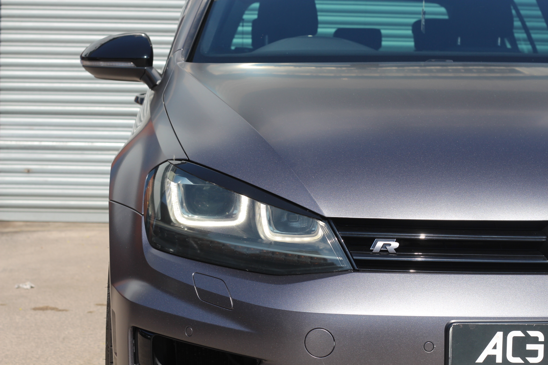 2016 (66) Volkswagen Golf 2.0 TSI BlueMotion Tech R DSG 4Motion Euro 6 (s/s) 5dr