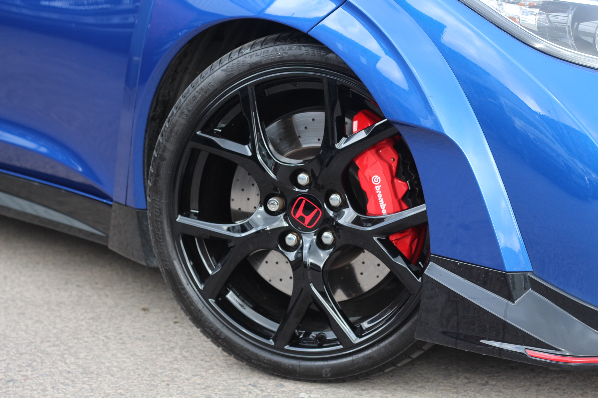 2016 (65) Honda Civic 2.0 i-VTEC Type R GT Euro 6 (s/s) 5dr