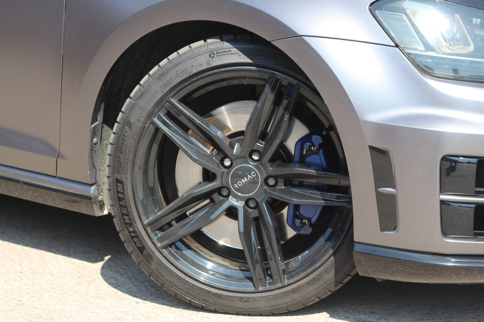 2016 (66) Volkswagen Golf 2.0 TSI BlueMotion Tech R DSG 4Motion Euro 6 (s/s) 5dr