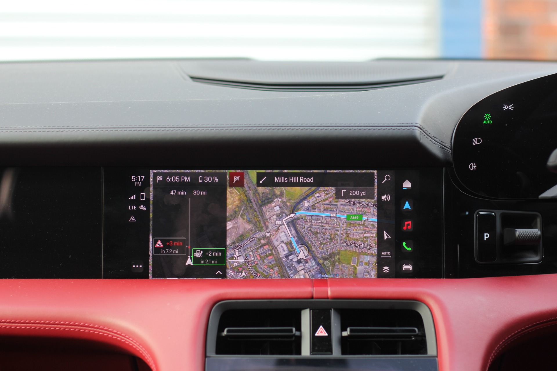 2021 (21) Porsche Taycan Performance Plus 93.4kWh Auto RWD 4dr