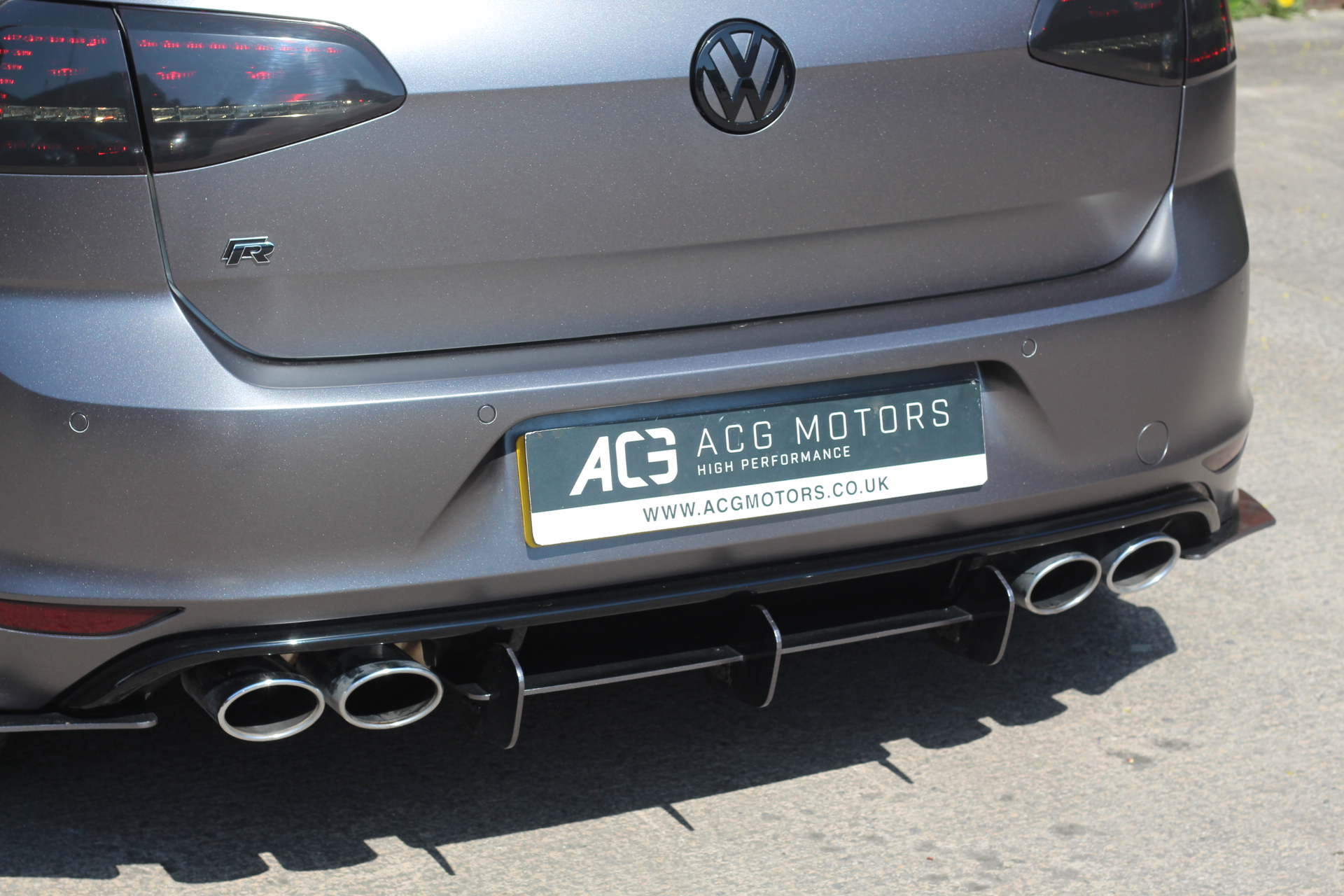 2016 (66) Volkswagen Golf 2.0 TSI BlueMotion Tech R DSG 4Motion Euro 6 (s/s) 5dr