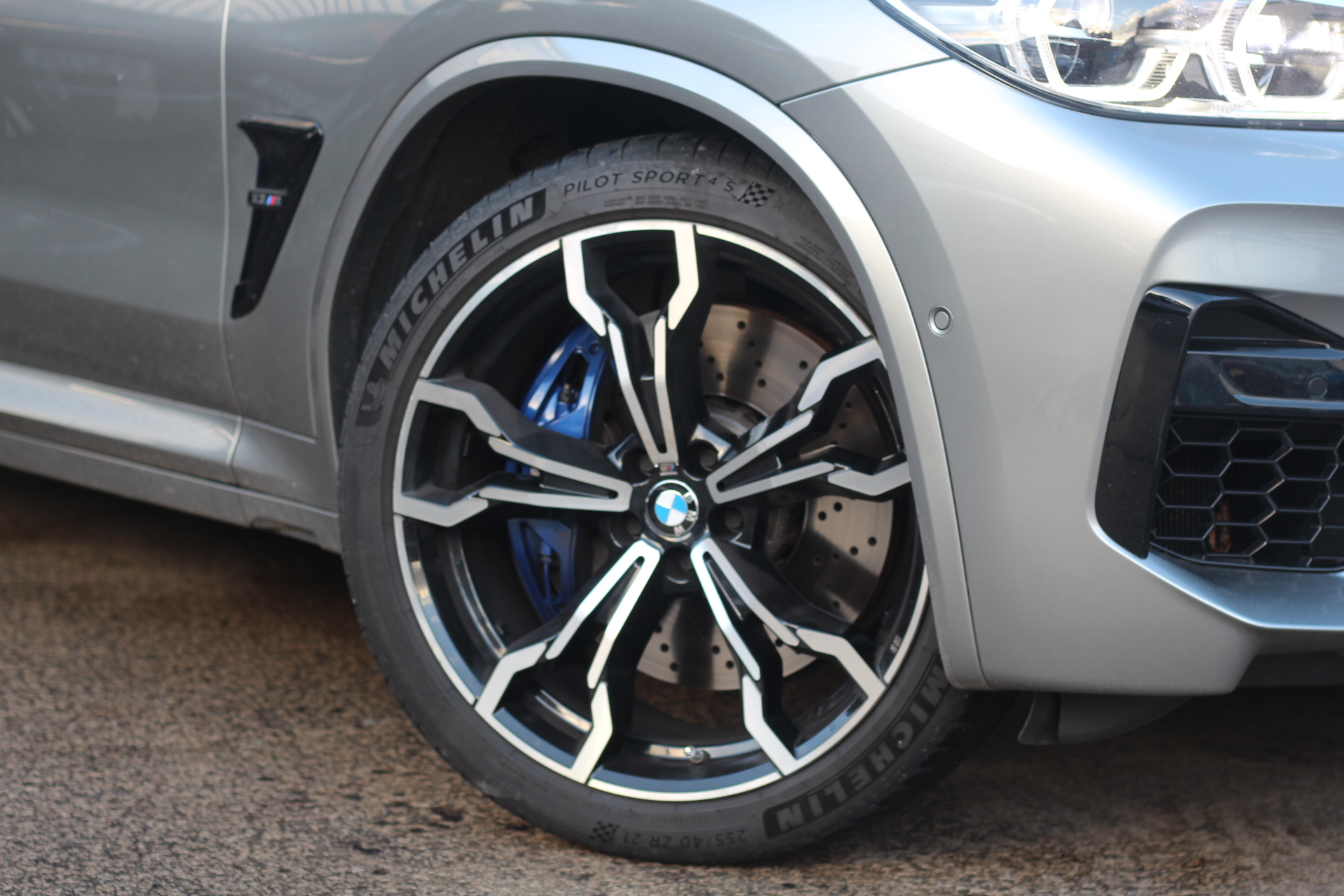 2020 (20) BMW X3 M 3.0i Competition Auto xDrive Euro 6 (s/s) 5dr