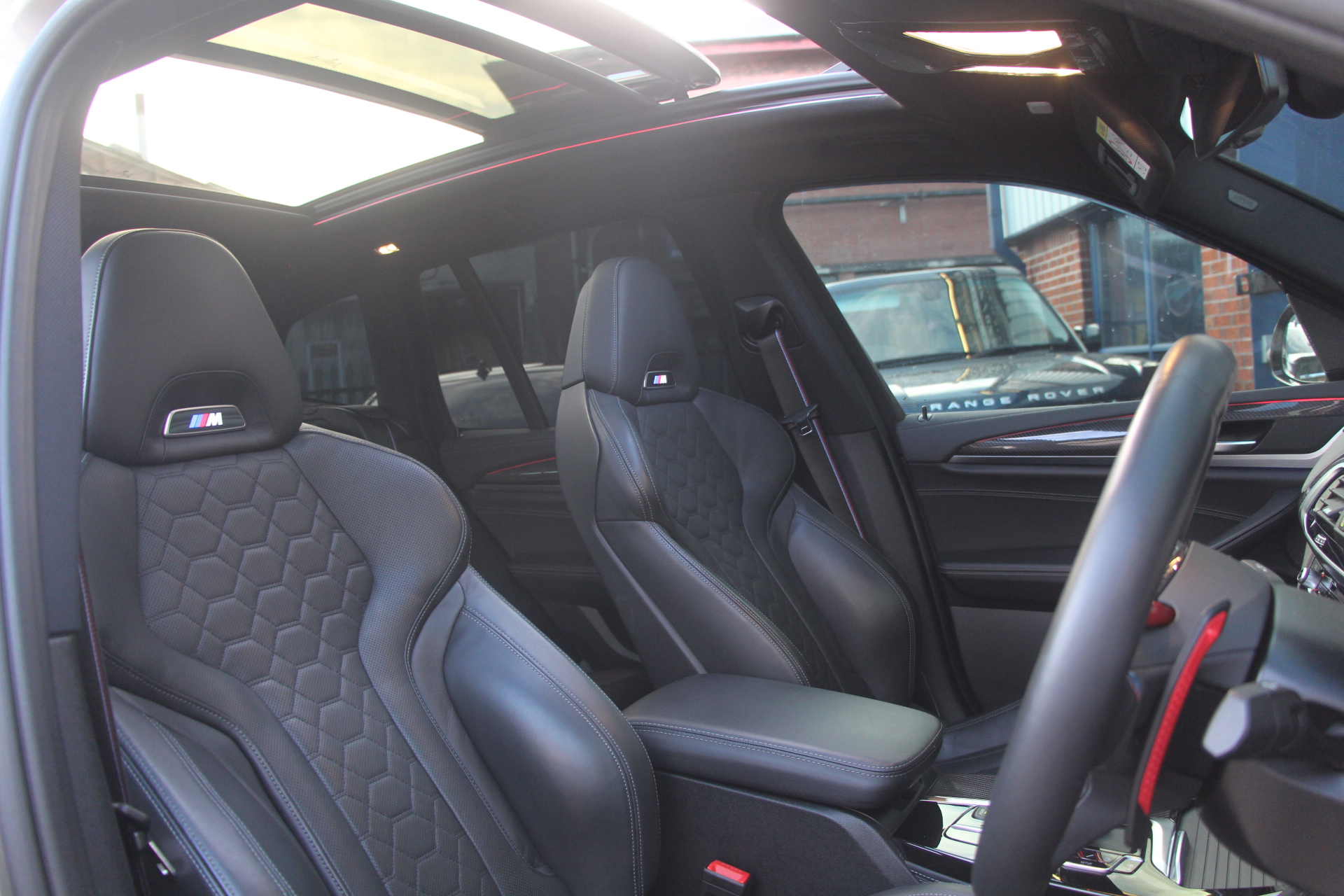 2020 (20) BMW X3 M 3.0i Competition Auto xDrive Euro 6 (s/s) 5dr