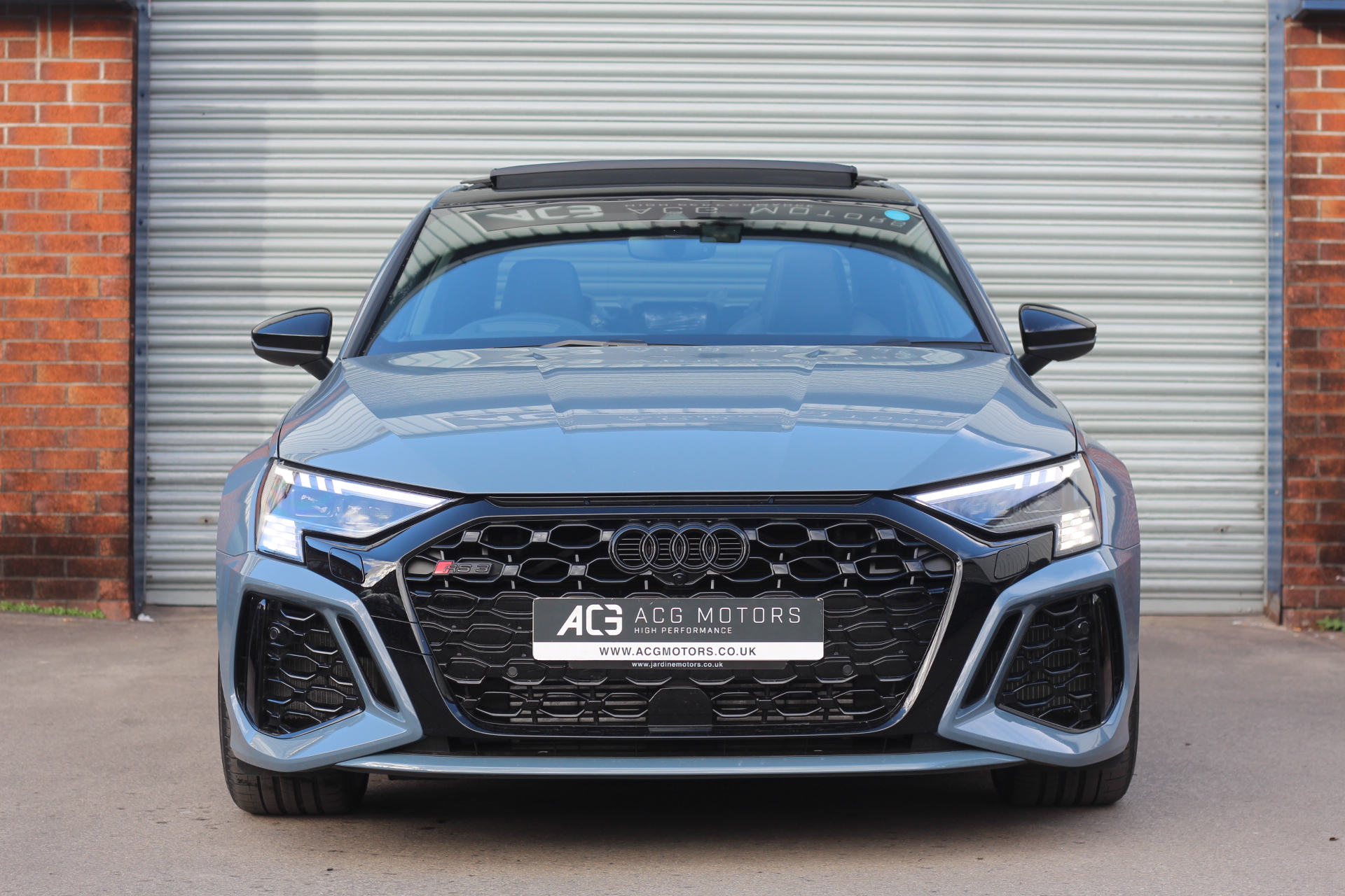2022 (22) Audi RS3 2.5 TFSI Vorsprung S Tronic quattro Euro 6 (s/s) 4dr