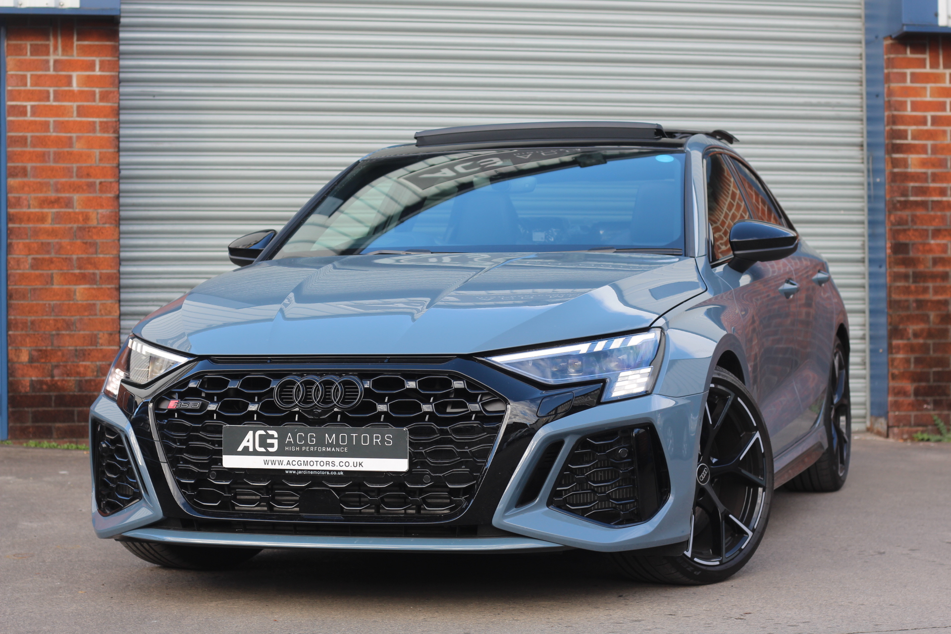 2022 (22) Audi RS3 2.5 TFSI Vorsprung S Tronic quattro Euro 6 (s/s) 4dr