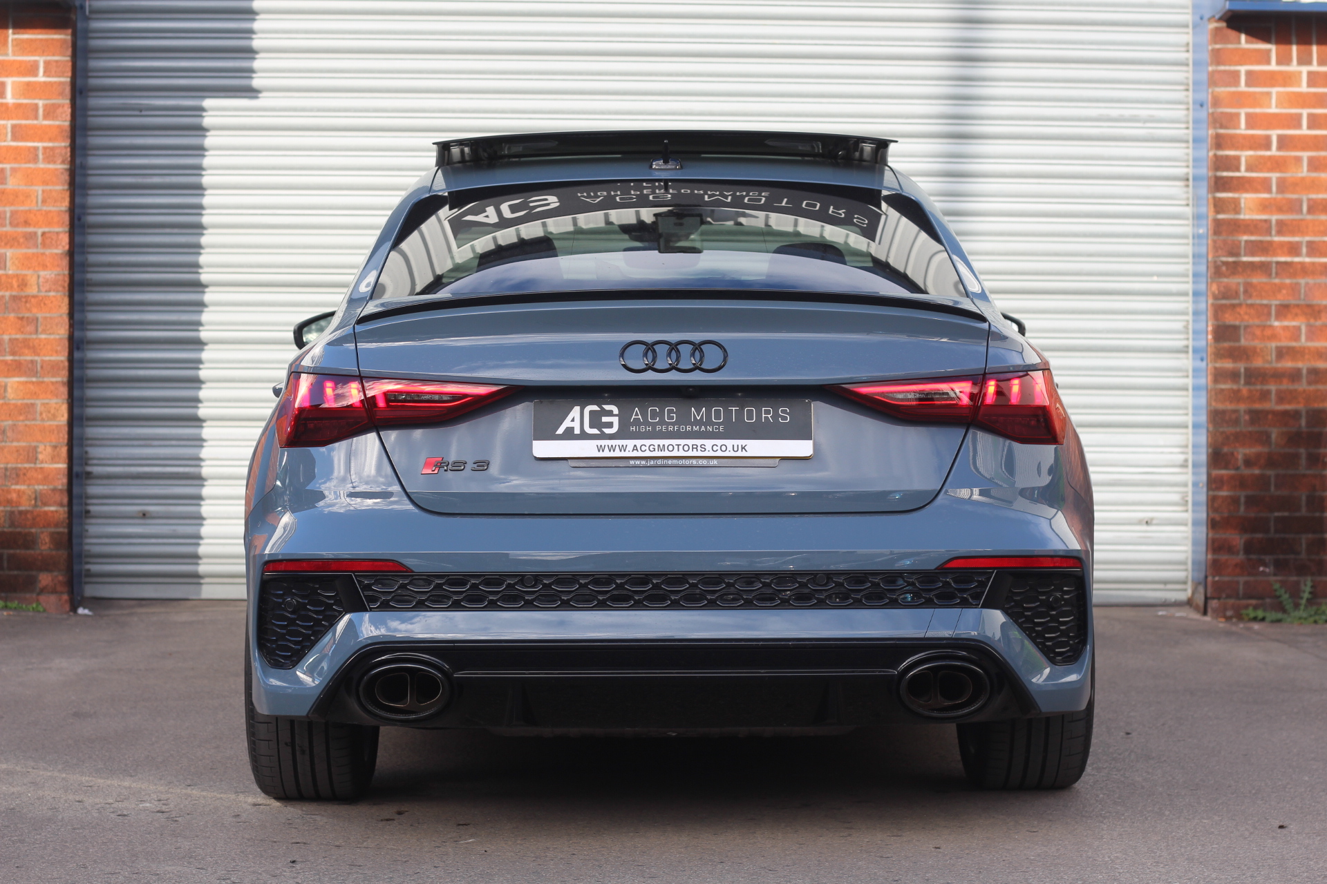 2022 (22) Audi RS3 2.5 TFSI Vorsprung S Tronic quattro Euro 6 (s/s) 4dr