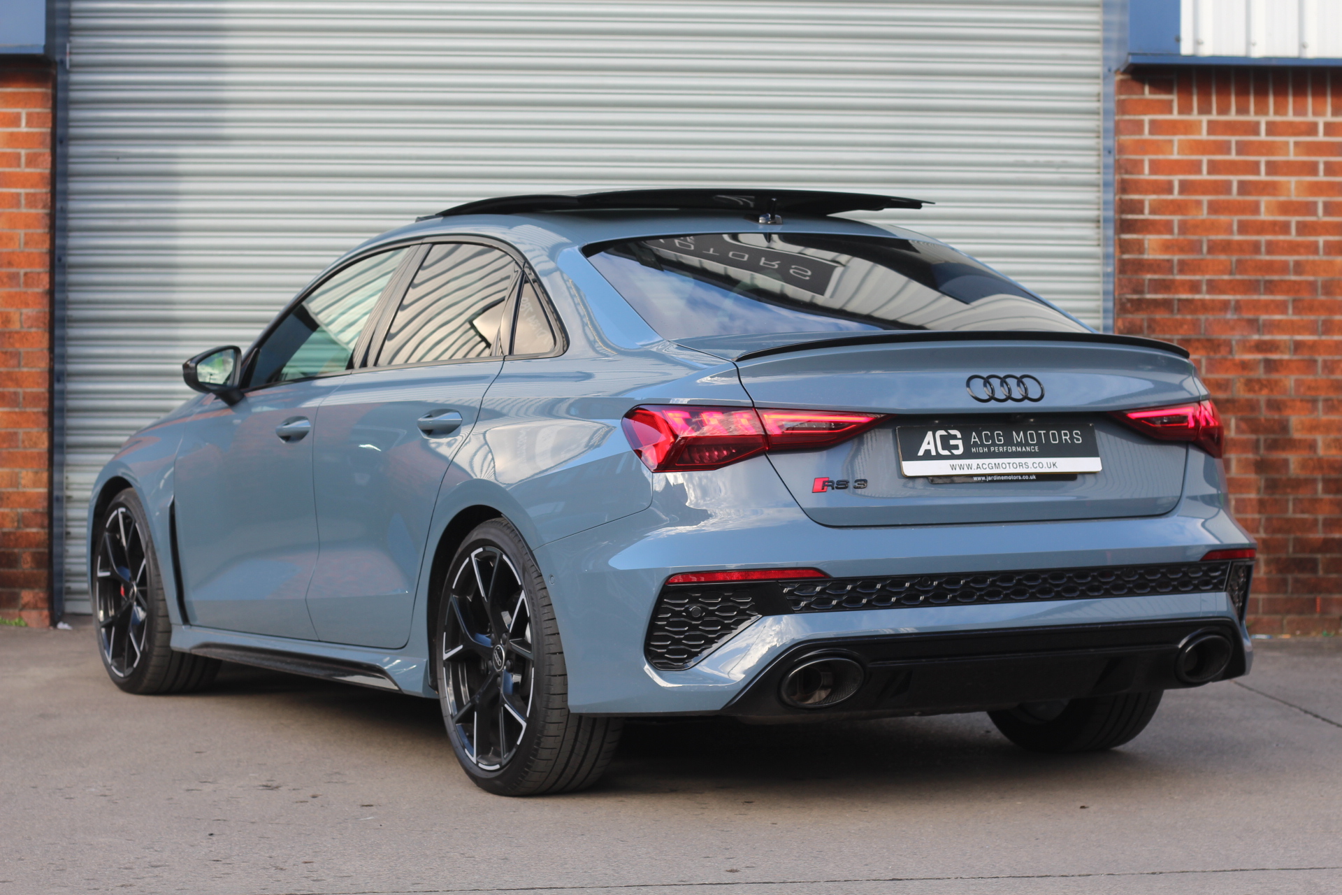 2022 (22) Audi RS3 2.5 TFSI Vorsprung S Tronic quattro Euro 6 (s/s) 4dr