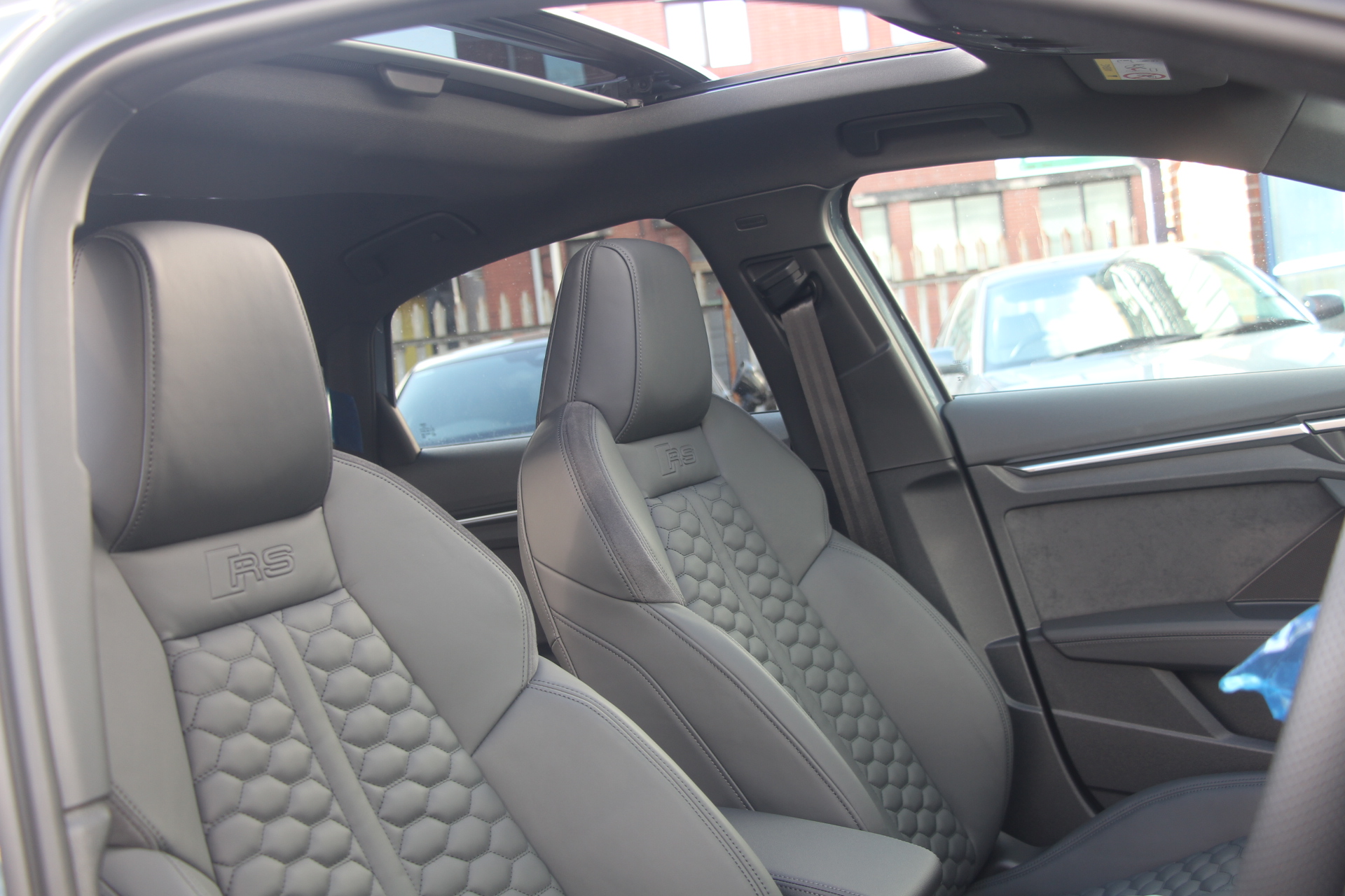 2022 (22) Audi RS3 2.5 TFSI Vorsprung S Tronic quattro Euro 6 (s/s) 4dr