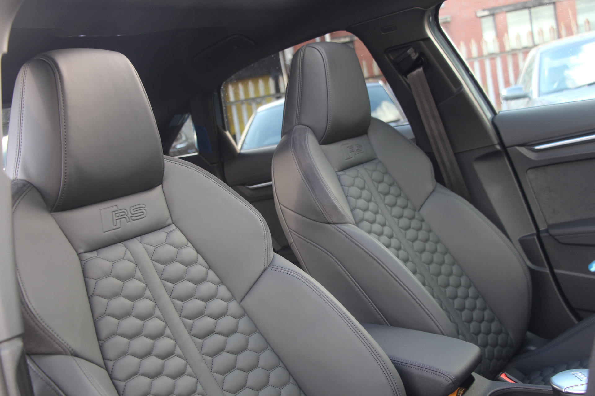 2022 (22) Audi RS3 2.5 TFSI Vorsprung S Tronic quattro Euro 6 (s/s) 4dr