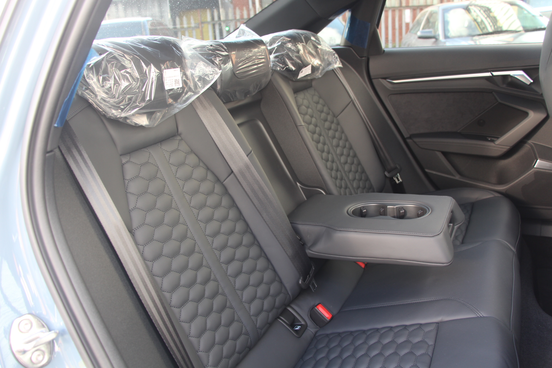 2022 (22) Audi RS3 2.5 TFSI Vorsprung S Tronic quattro Euro 6 (s/s) 4dr