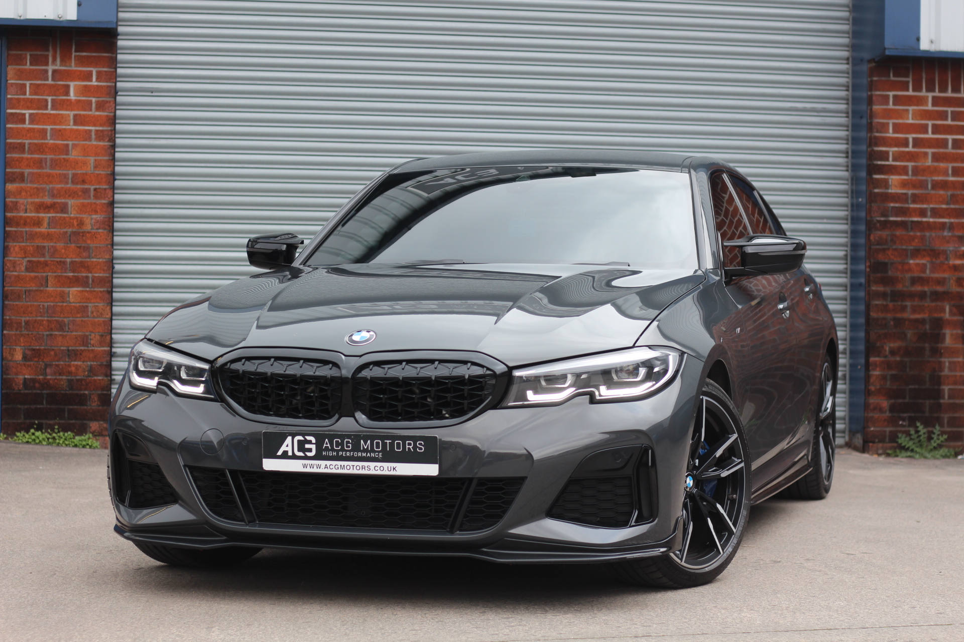 2020 (70) BMW 3 Series 3.0 M340i Auto xDrive Euro 6 (s/s) 4dr