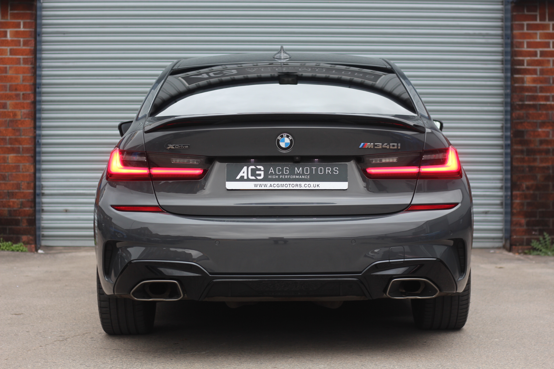 2020 (70) BMW 3 Series 3.0 M340i Auto xDrive Euro 6 (s/s) 4dr