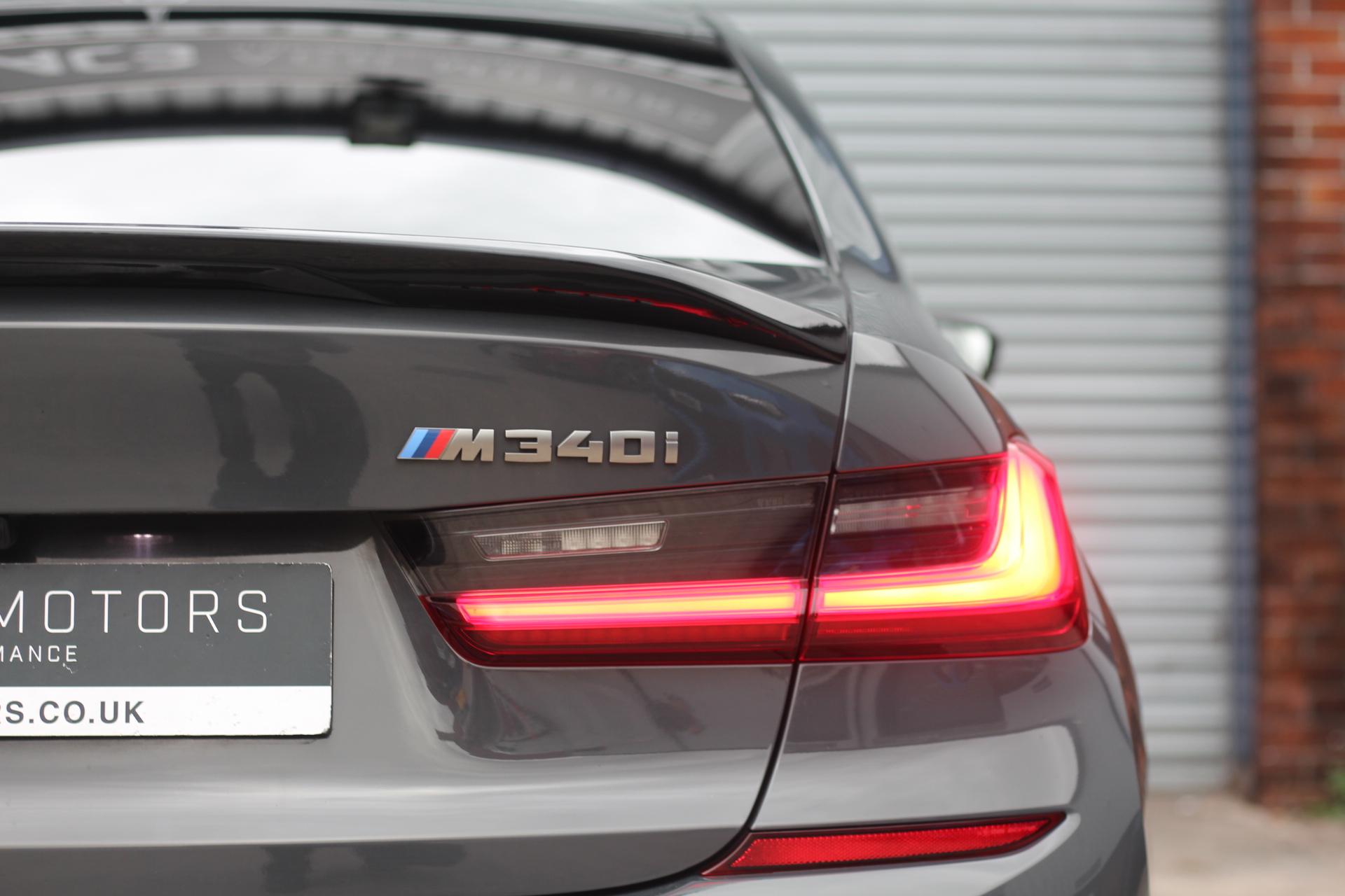 2020 (70) BMW 3 Series 3.0 M340i Auto xDrive Euro 6 (s/s) 4dr