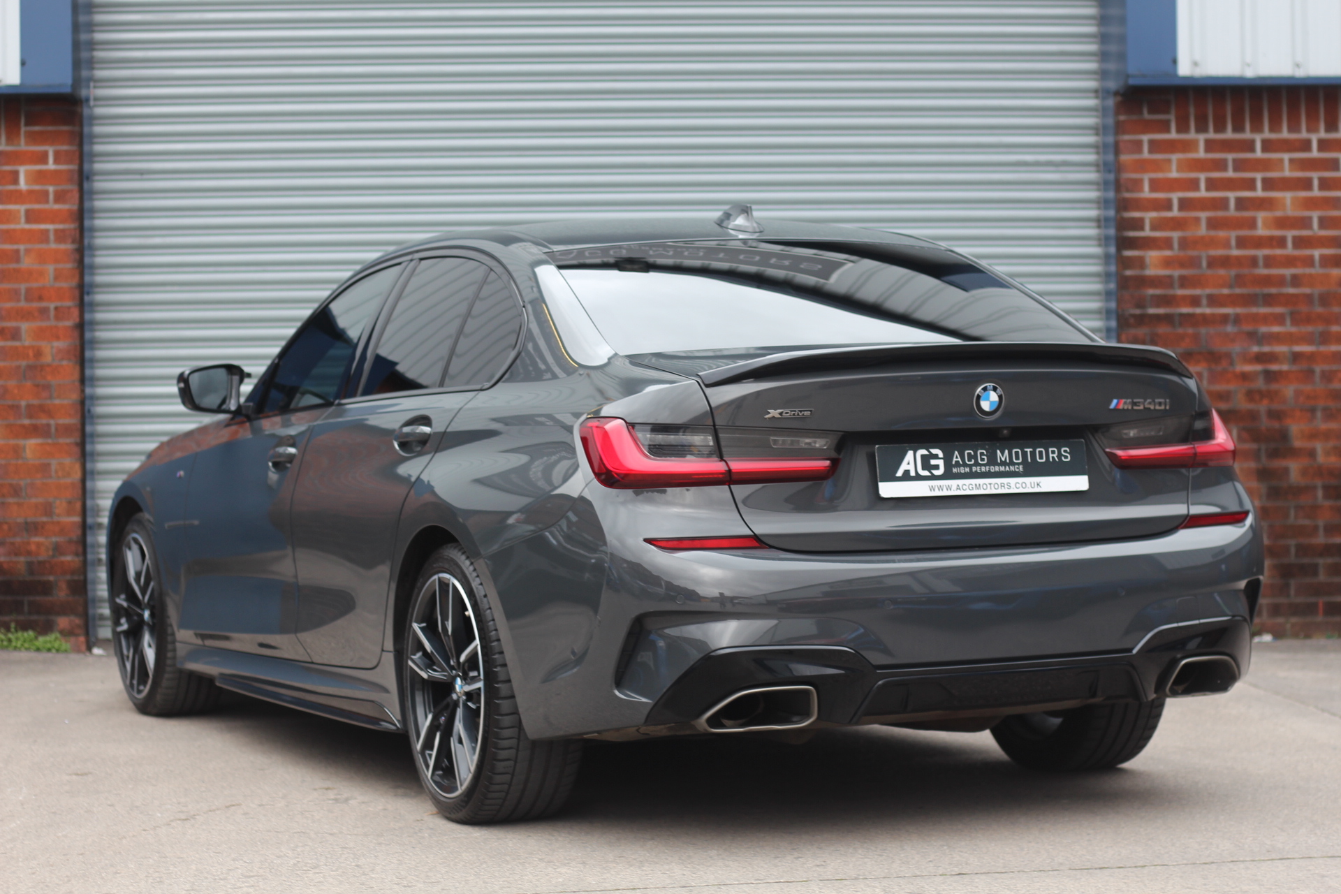 2020 (70) BMW 3 Series 3.0 M340i Auto xDrive Euro 6 (s/s) 4dr