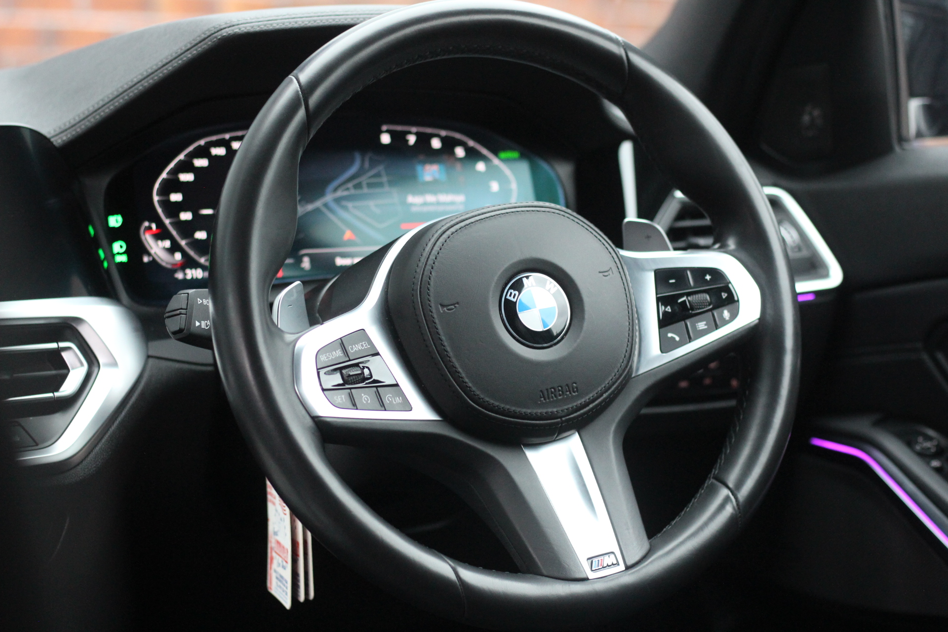 2020 (70) BMW 3 Series 3.0 M340i Auto xDrive Euro 6 (s/s) 4dr