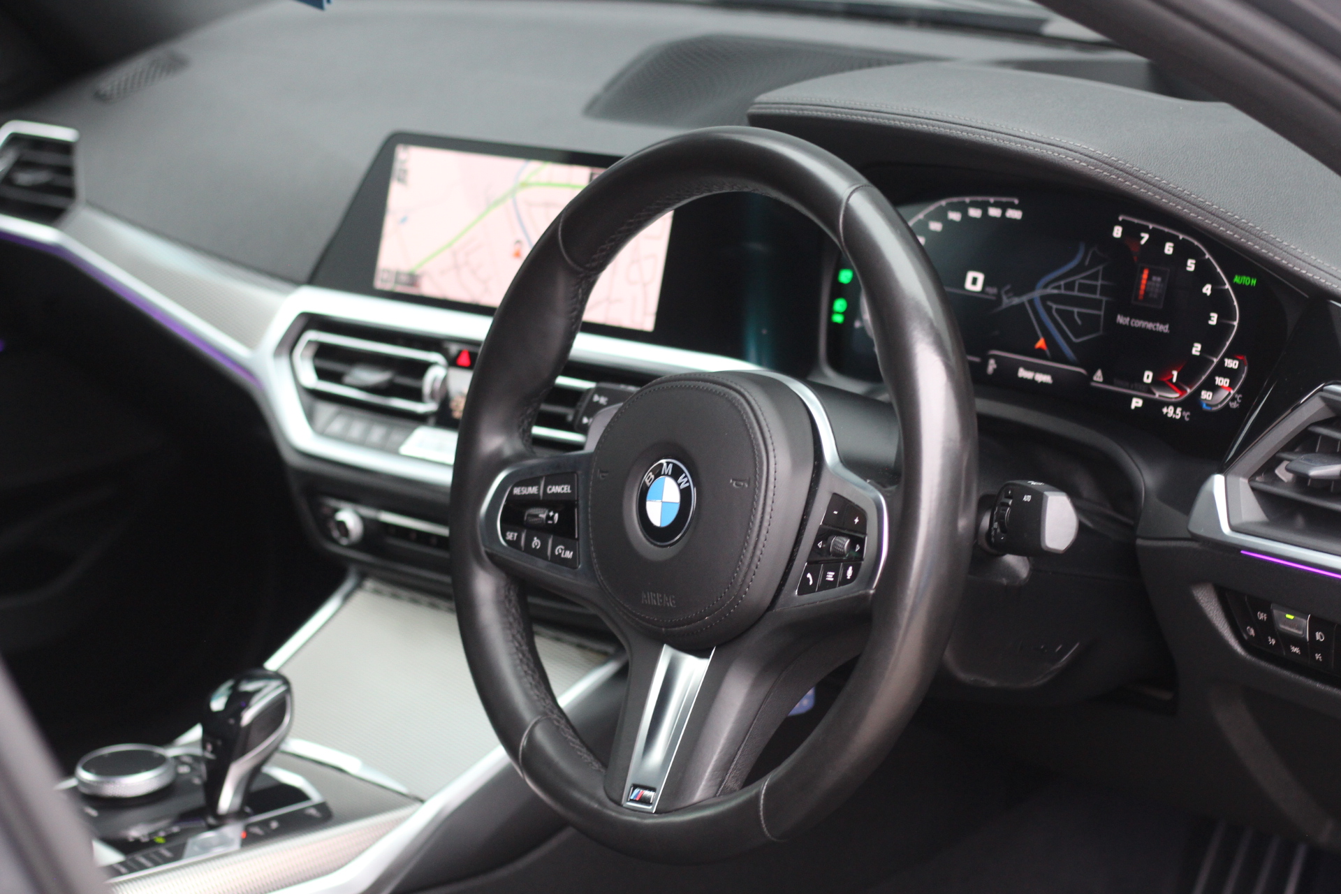 2020 (70) BMW 3 Series 3.0 M340i Auto xDrive Euro 6 (s/s) 4dr