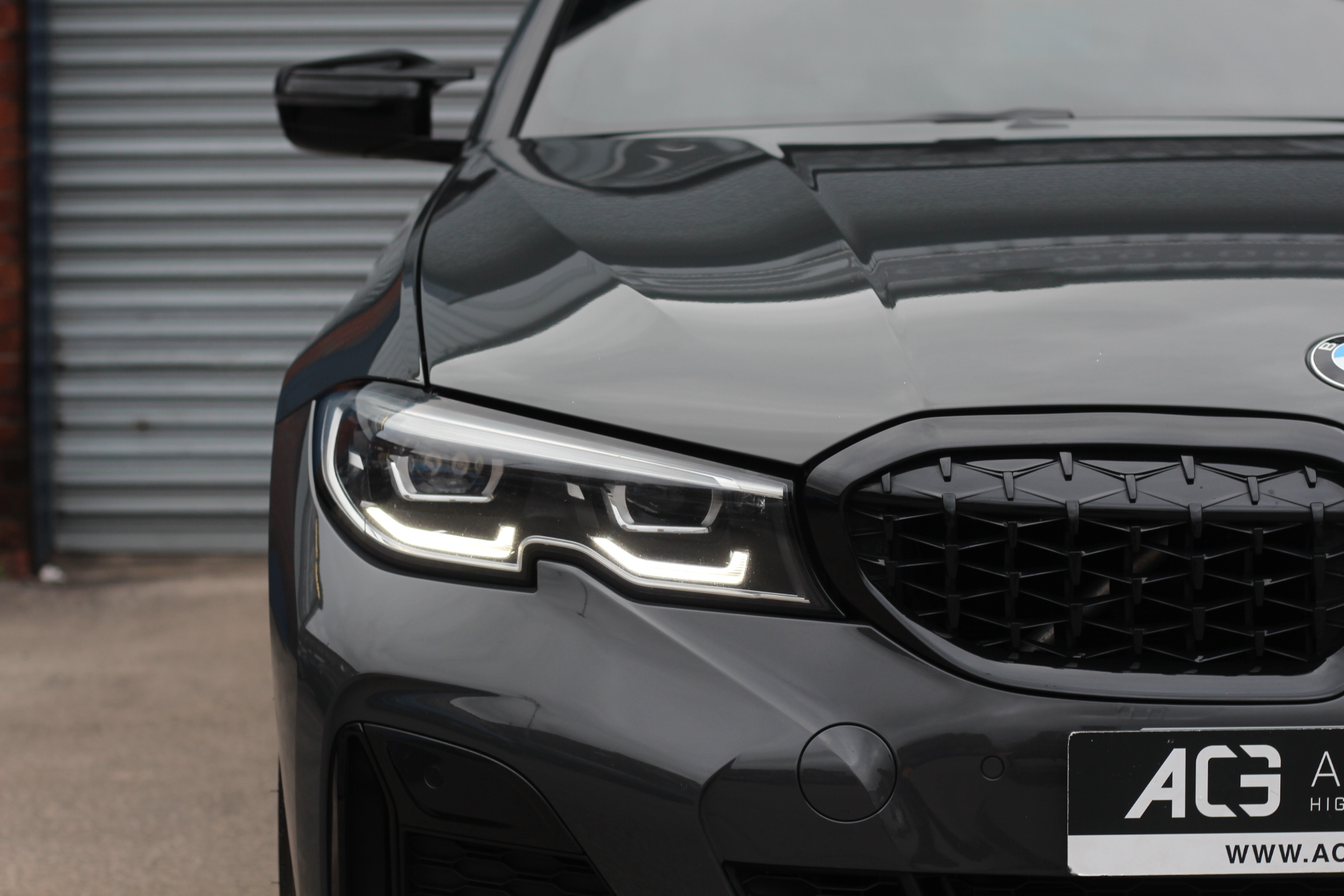 2020 (70) BMW 3 Series 3.0 M340i Auto xDrive Euro 6 (s/s) 4dr