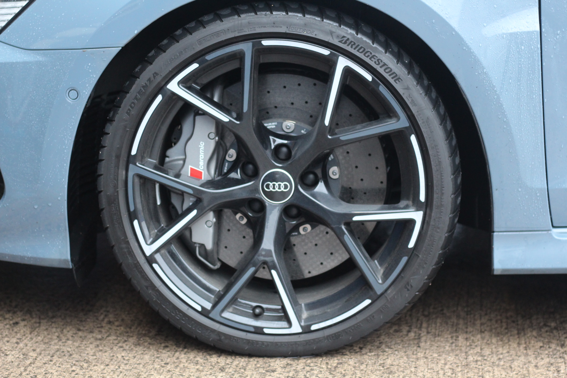2022 (22) Audi RS3 2.5 TFSI Vorsprung S Tronic quattro Euro 6 (s/s) 4dr