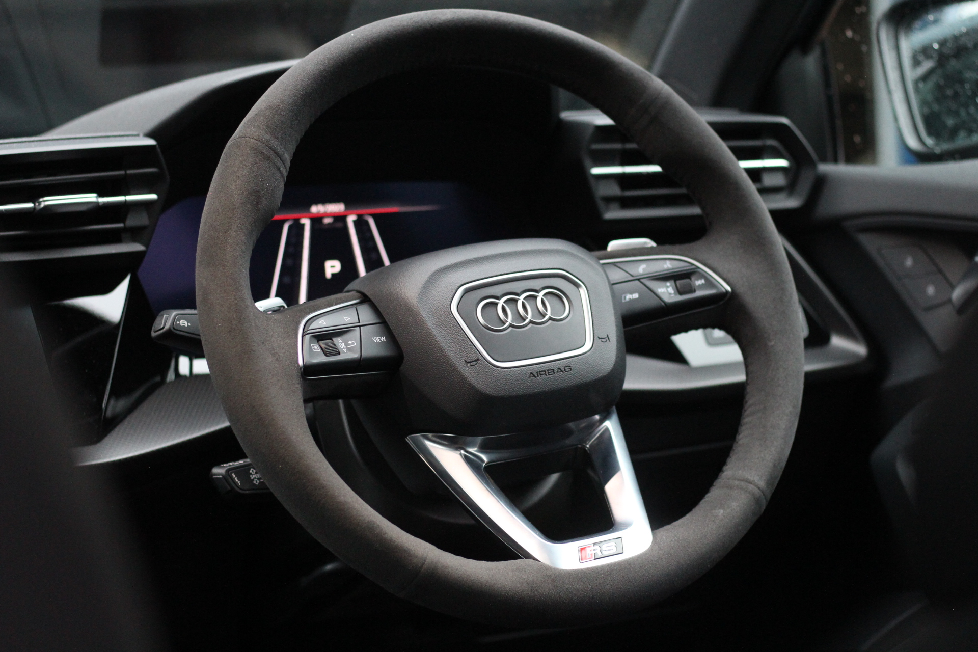 2022 (22) Audi RS3 2.5 TFSI Vorsprung S Tronic quattro Euro 6 (s/s) 4dr