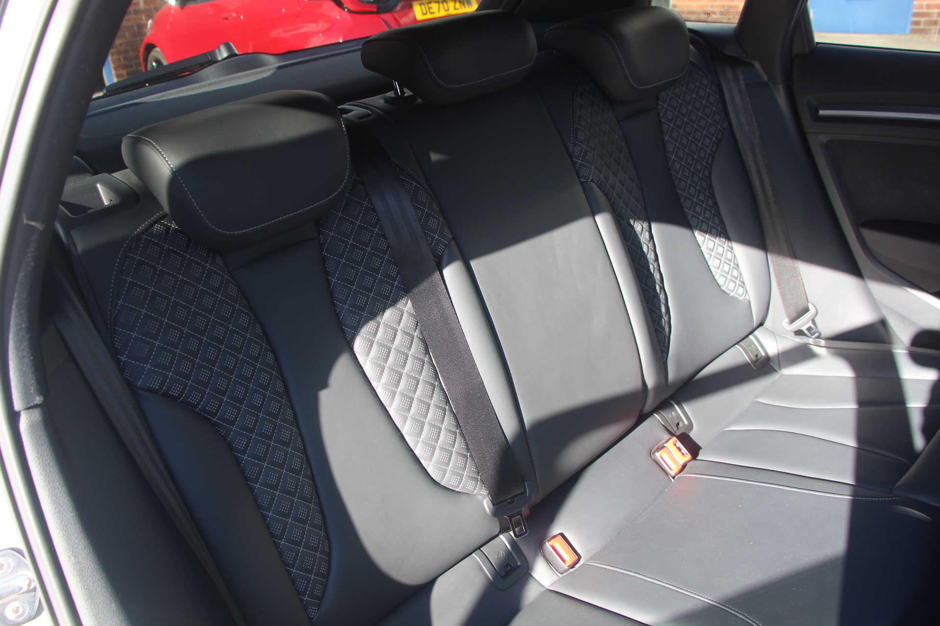 2019 (19) Audi RS3 2.5 TFSI Sportback S Tronic quattro Euro 6 (s/s) 5dr